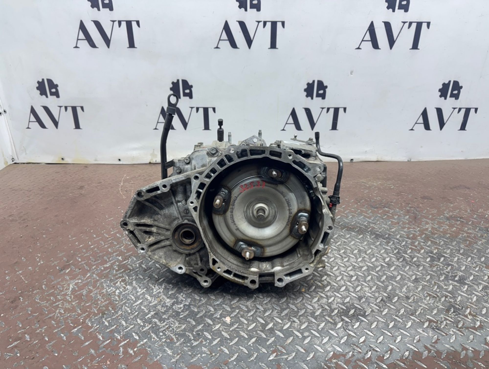 АКПП Ford Mondeo 4 SEBA 7G917000BA, 40000 рублей, Москва