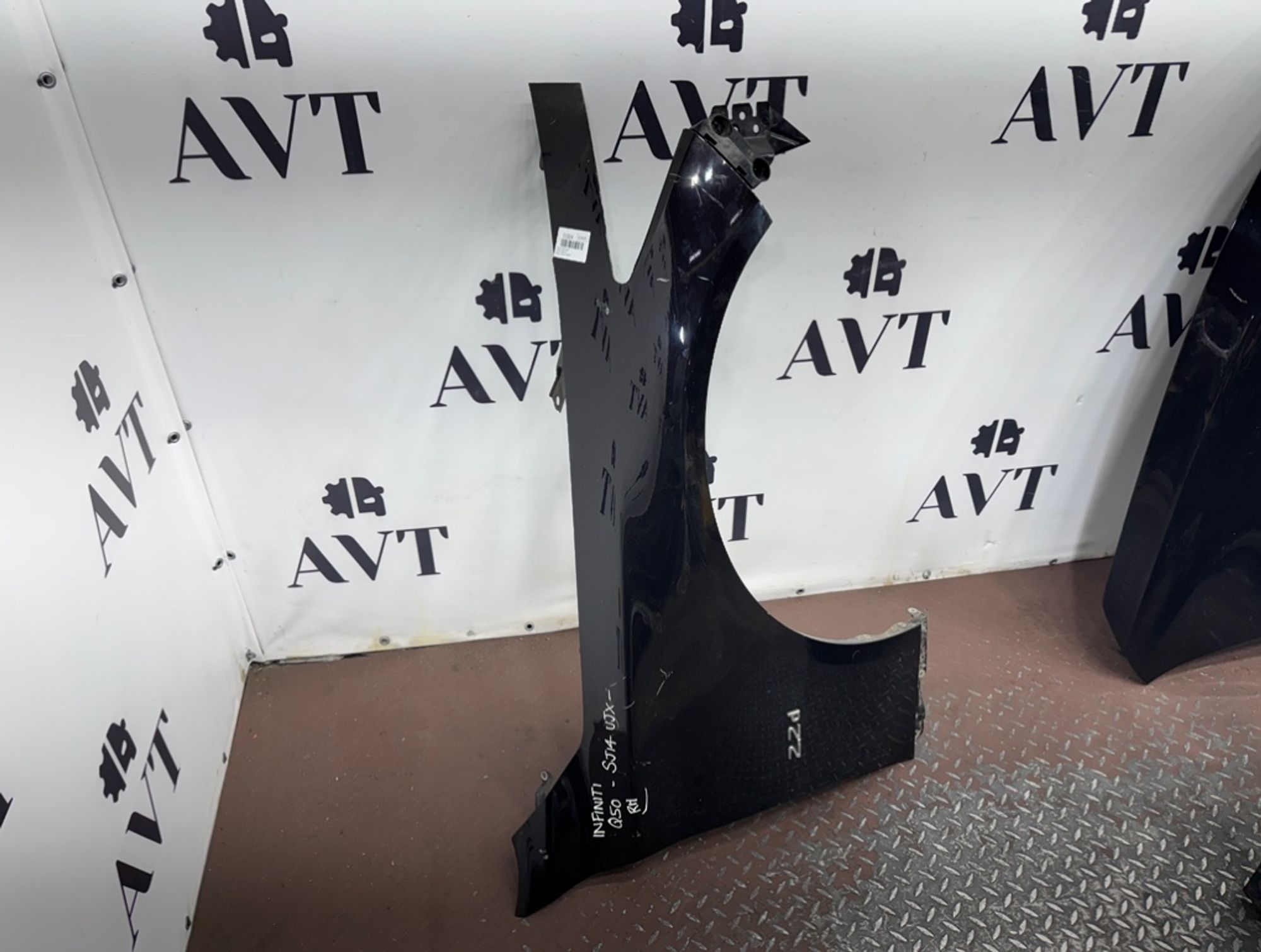 Ноускат (Nose Cut) Infinity Q50 V37 OM651.970 620224HB0H, 240000 рублей, Москва