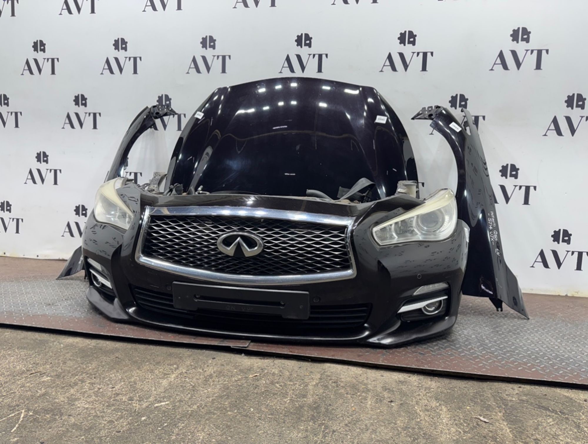 Ноускат (Nose Cut) Infinity Q50 V37 OM651.970 620224HB0H, 240000 рублей, Москва