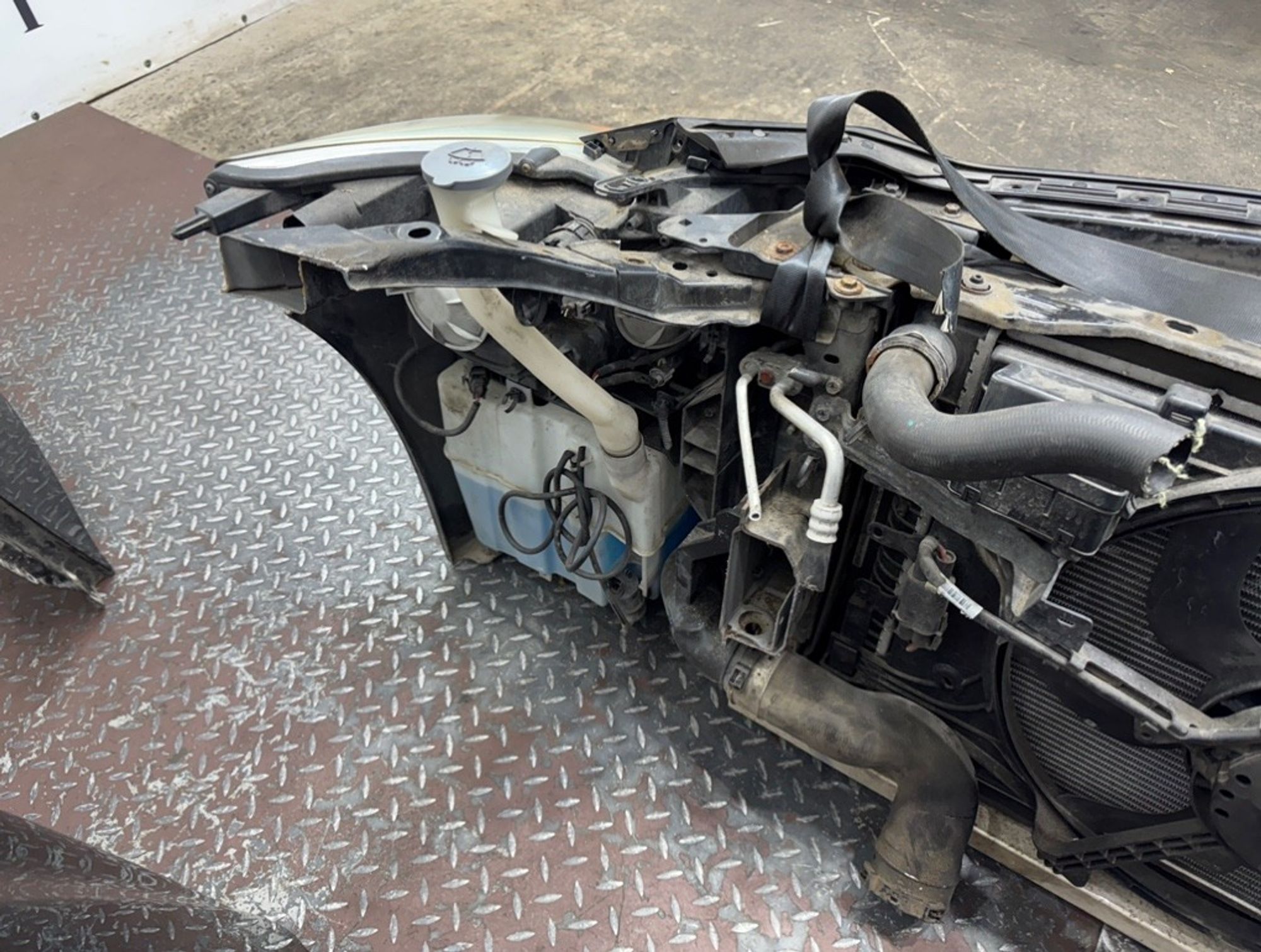Ноускат (Nose Cut) Infinity Q50 V37 OM651.970 620224HB0H, 240000 рублей, Москва