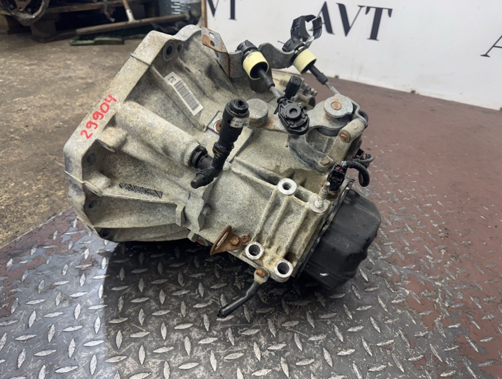 МКПП Suzuki SX4 M16A ZL3, 12000 рублей, Москва