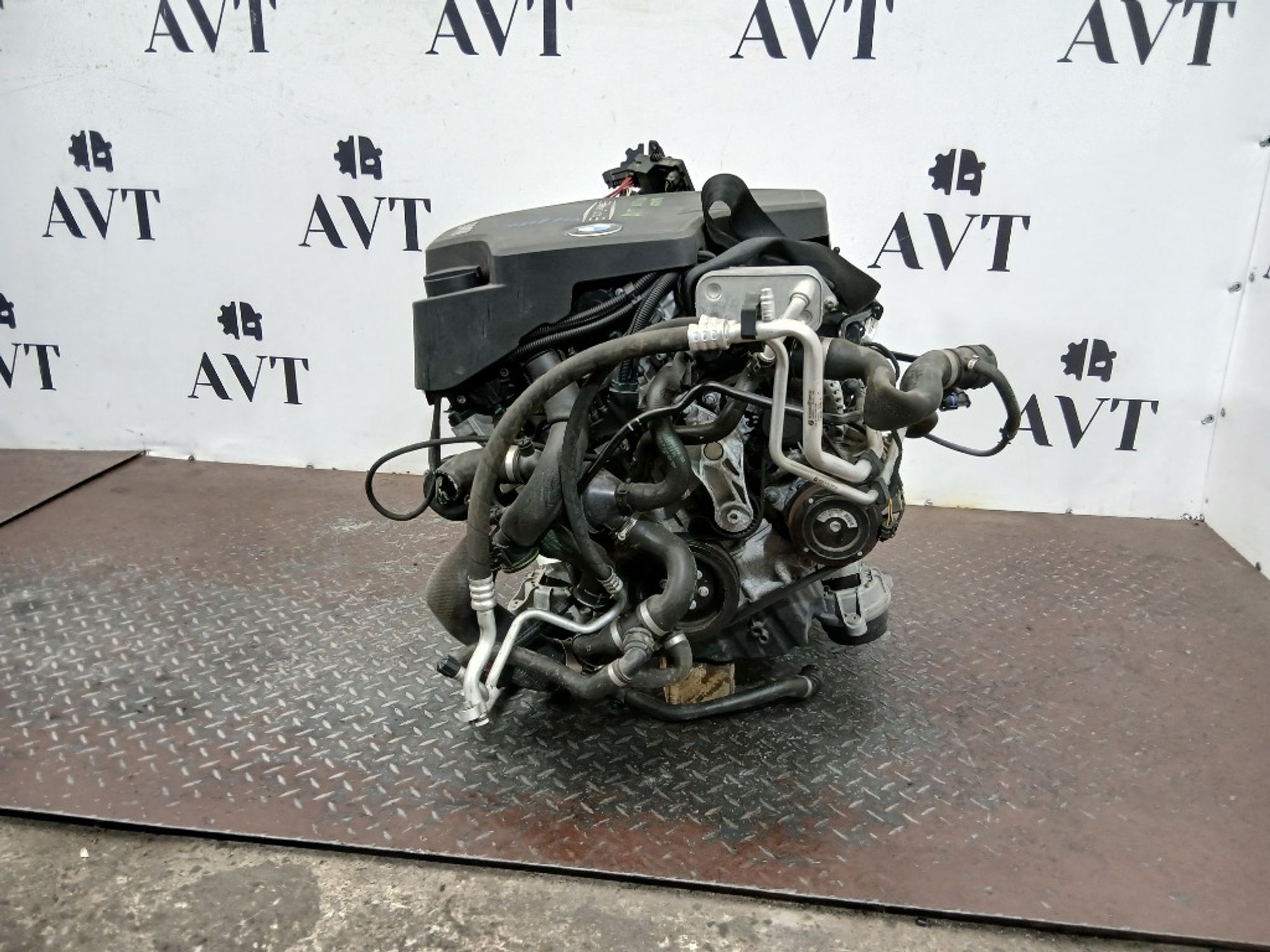 Двигатель BMW 3 SERIES F30 N20B20A N20B20A, 265000 рублей, Москва