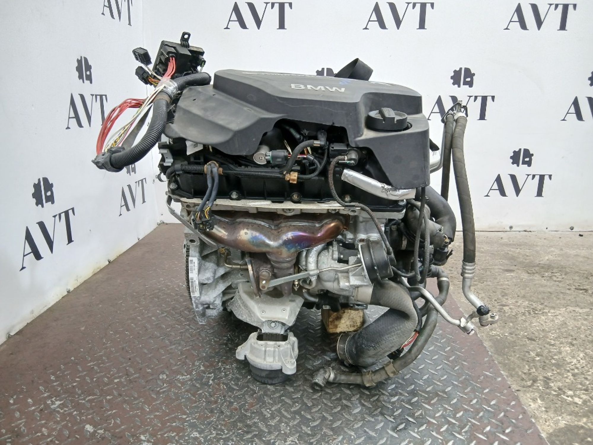 Двигатель BMW 3 SERIES F30 N20B20A, 245000 рублей, Москва