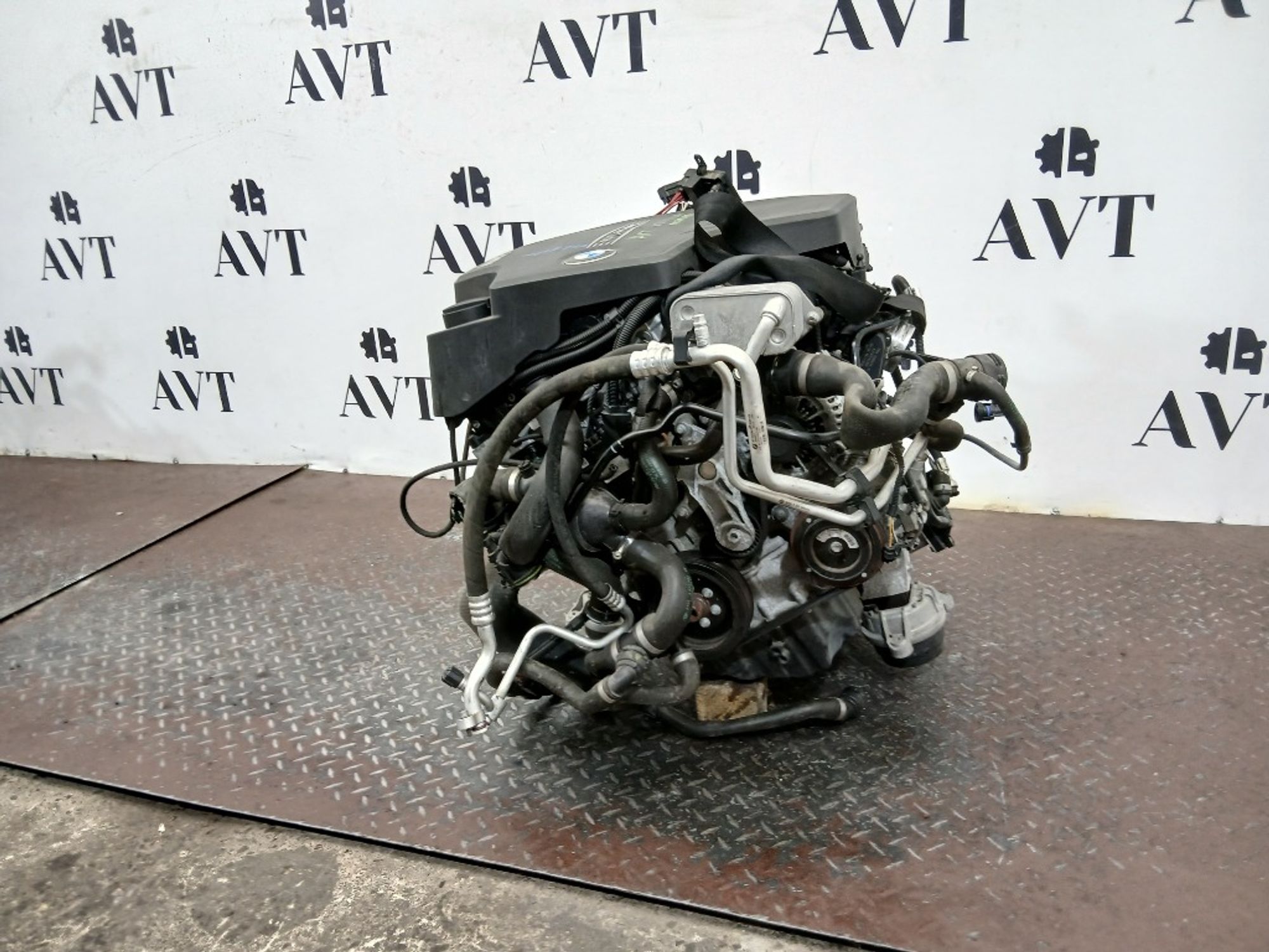 Двигатель BMW 3 SERIES F30 N20B20A, 245000 рублей, Москва