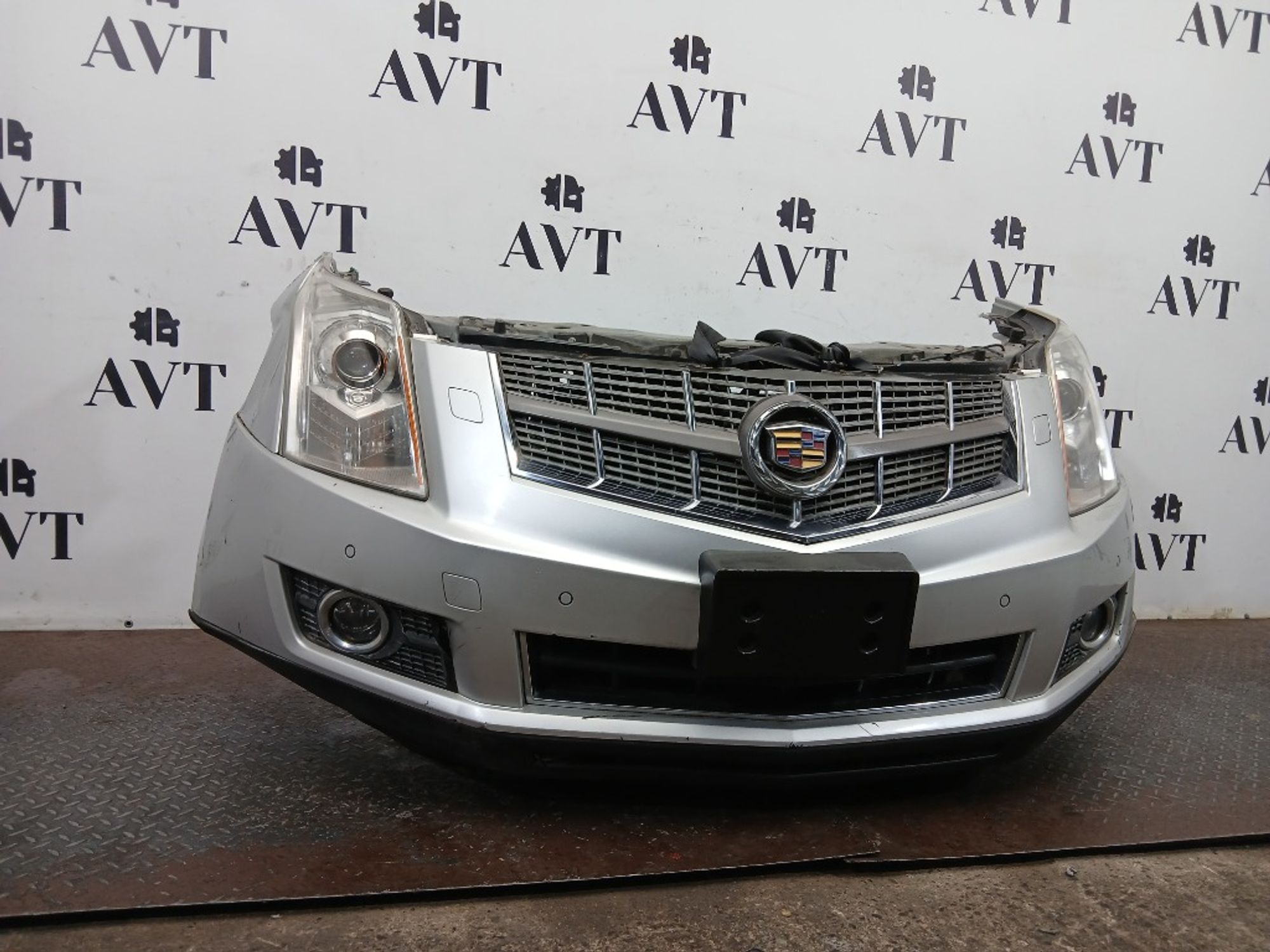 Ноускат (Nose Cut) CADILLAC SRX 2, 170000 рублей, Москва