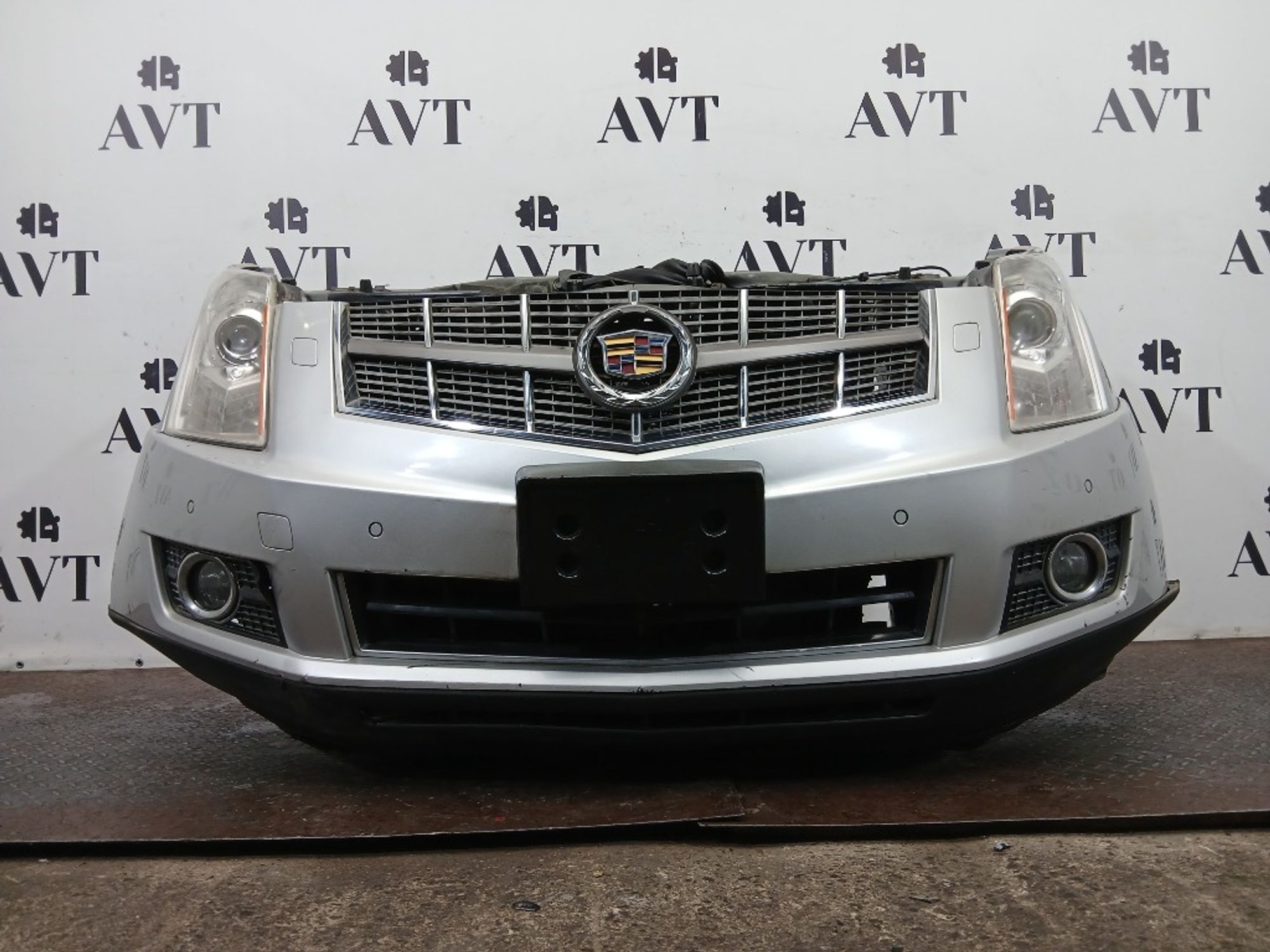 Ноускат (Nose Cut) CADILLAC SRX 2, 170000 рублей, Москва