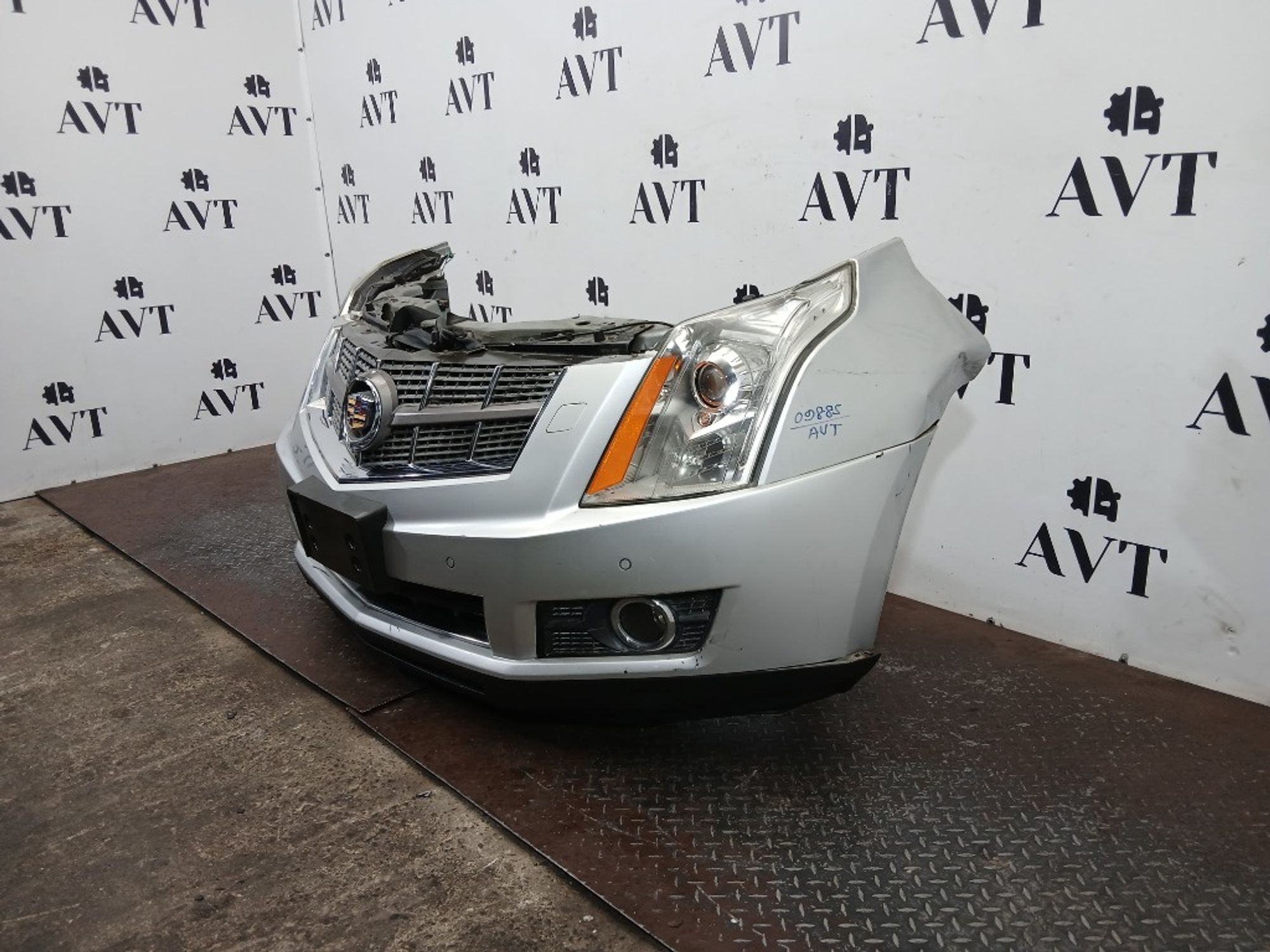 Ноускат (Nose Cut) CADILLAC SRX 2, 170000 рублей, Москва