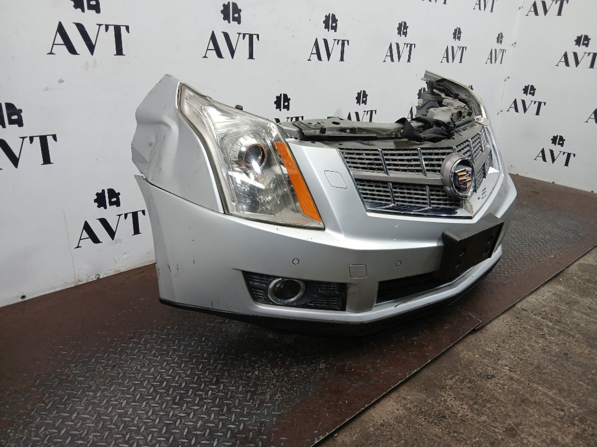 Ноускат (Nose Cut) CADILLAC SRX 2, 170000 рублей, Москва