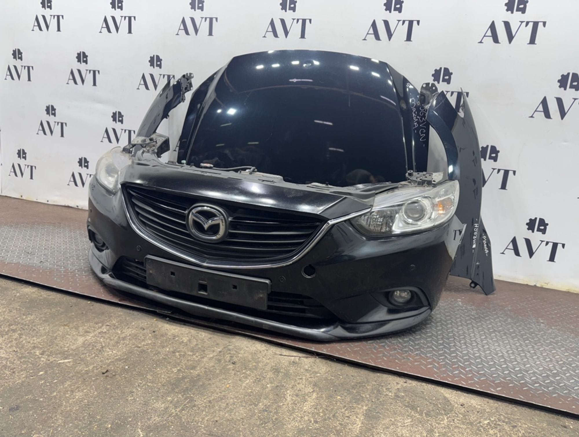 Ноускат (Nose Cut) Mazda 6 GJ GHP950031, 120000 рублей, Москва
