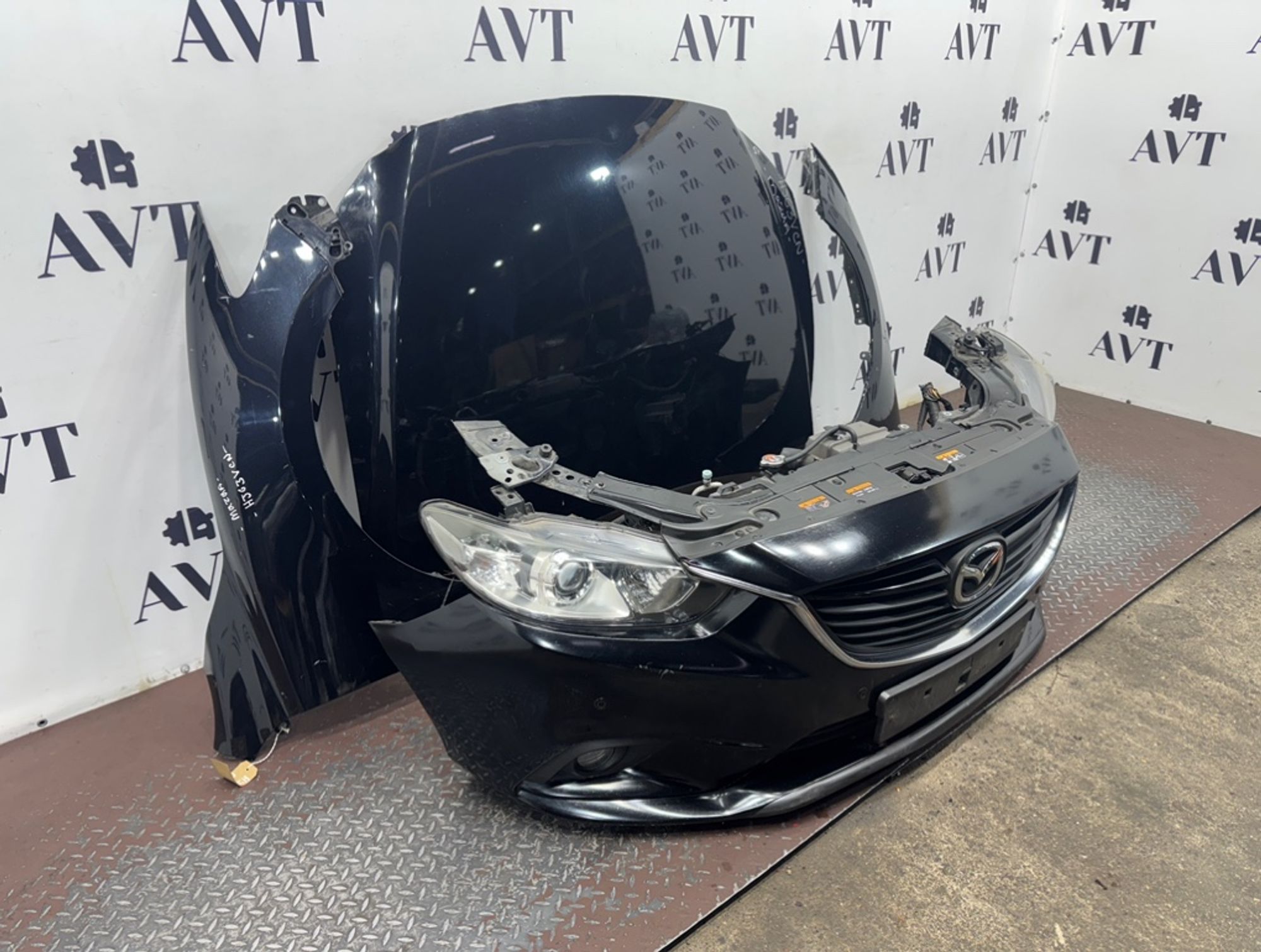 Ноускат (Nose Cut) Mazda 6 GJ GHP950031, 120000 рублей, Москва