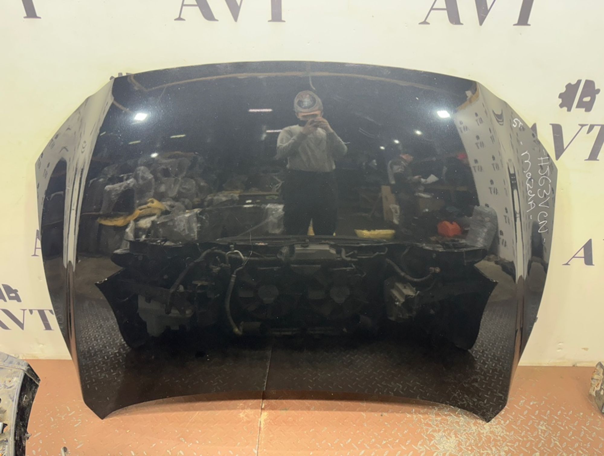 Ноускат (Nose Cut) Mazda 6 GJ GHP950031, 120000 рублей, Москва
