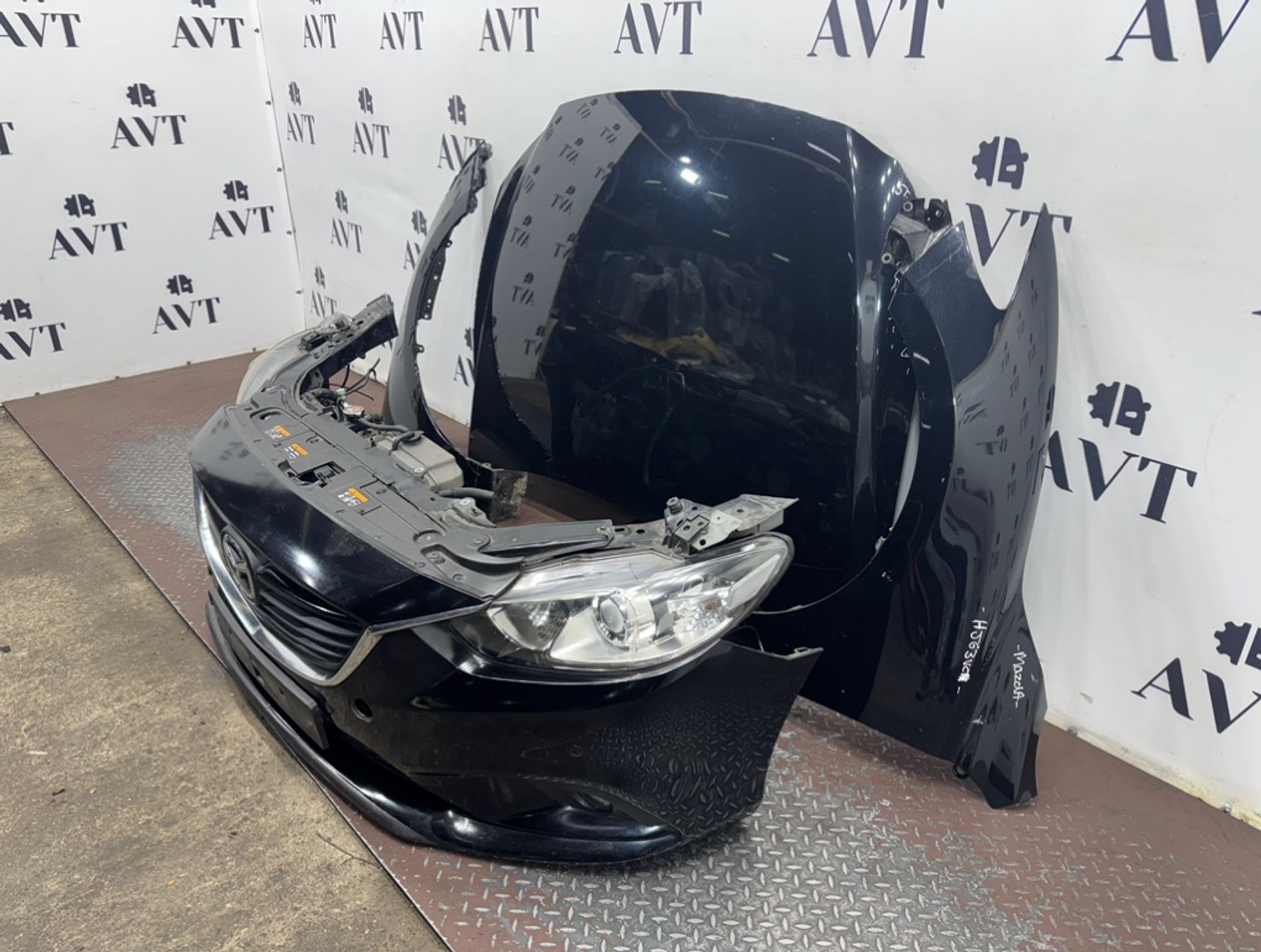Ноускат (Nose Cut) Mazda 6 GJ GHP950031, 120000 рублей, Москва