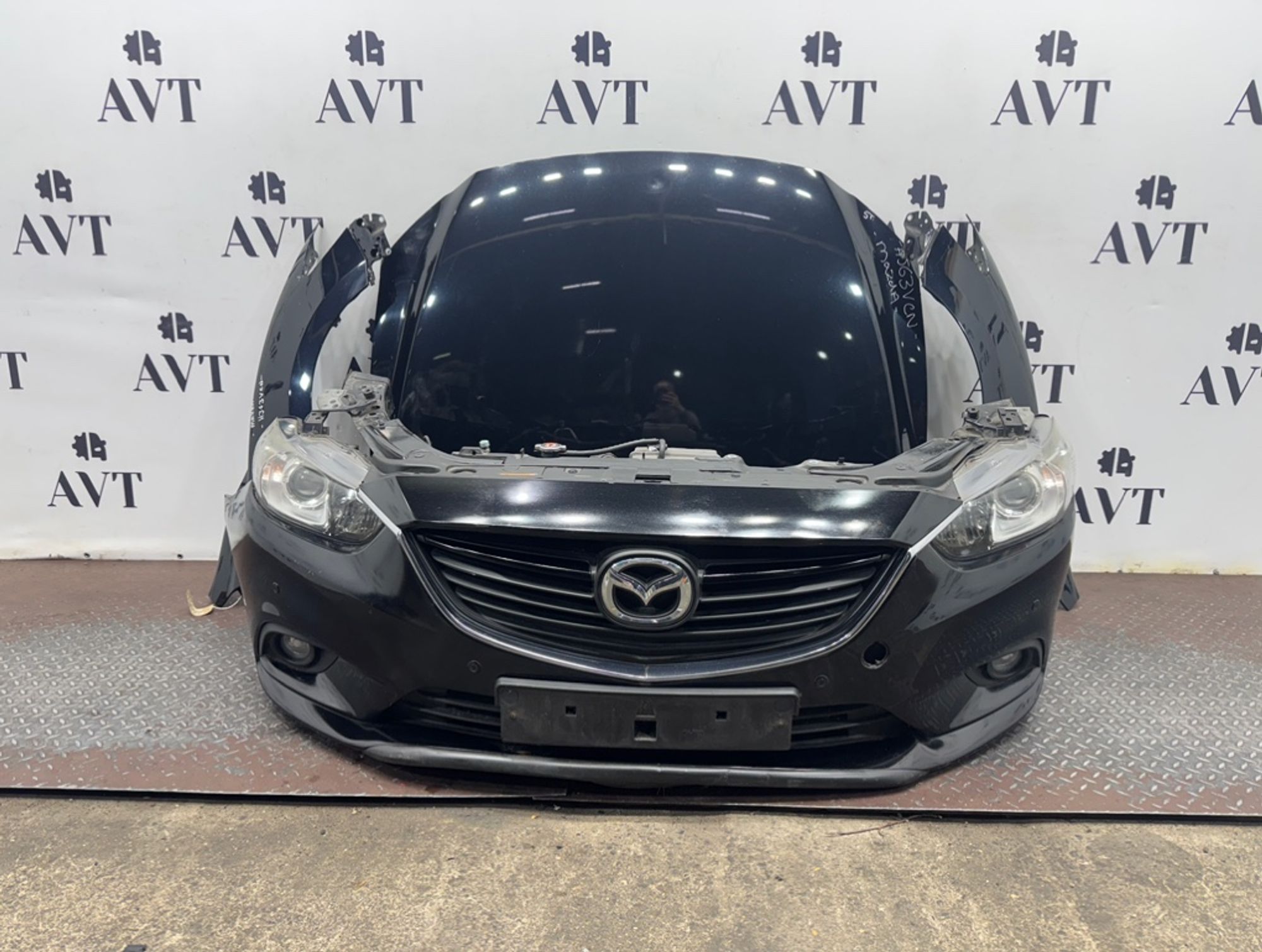 Ноускат (Nose Cut) Mazda 6 GJ GHP950031, 120000 рублей, Москва