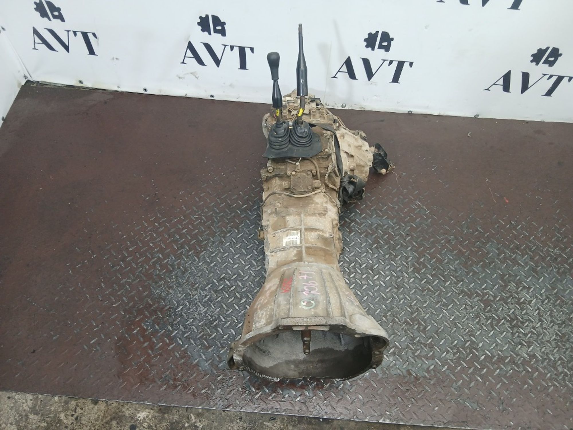 МКПП Mitsubishi L200 4D56U V5MB1, 50000 рублей, Москва