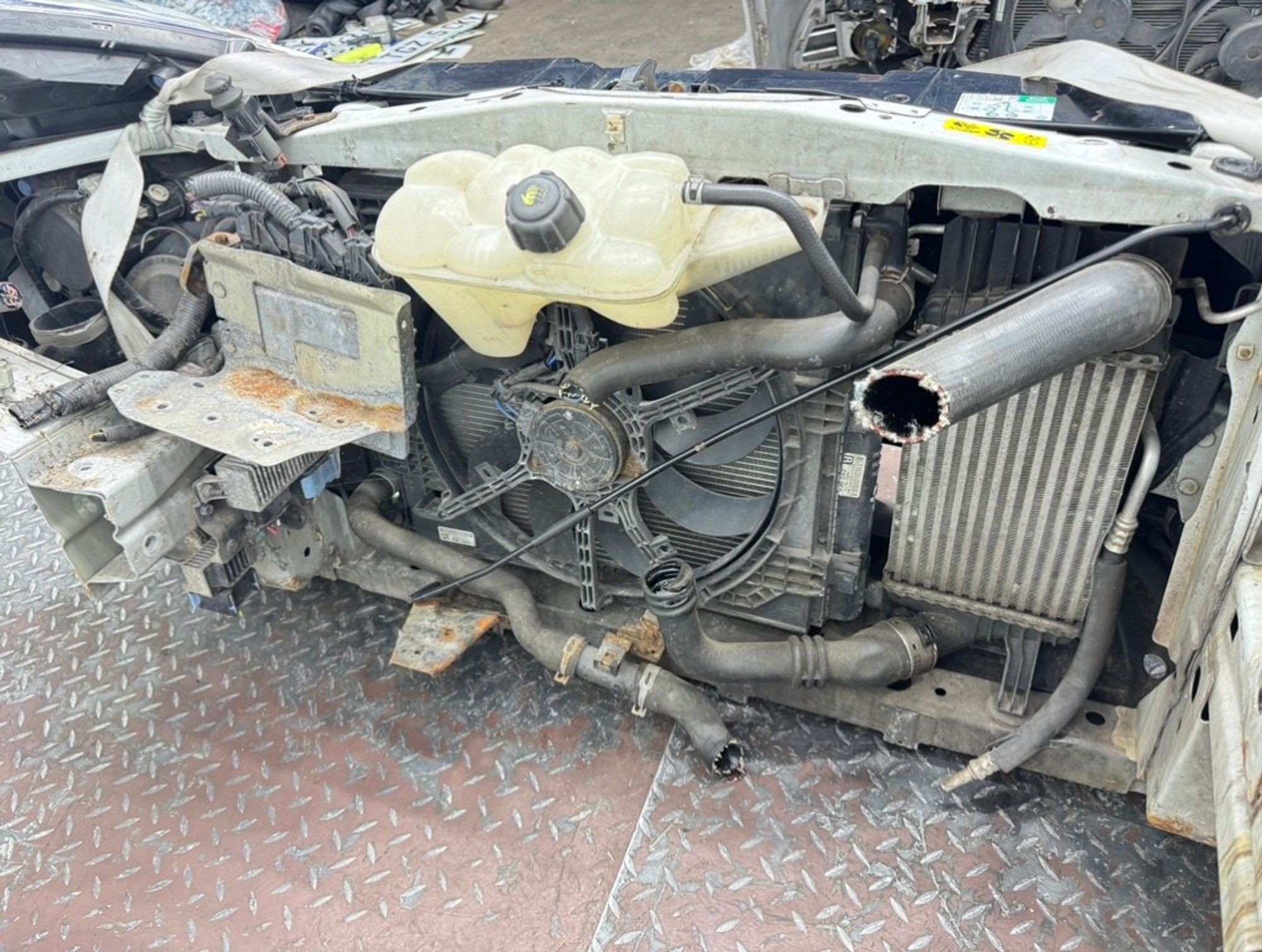 Ноускат (Nose Cut) Nissan Juke 620221KA6H, 165000 рублей, Москва
