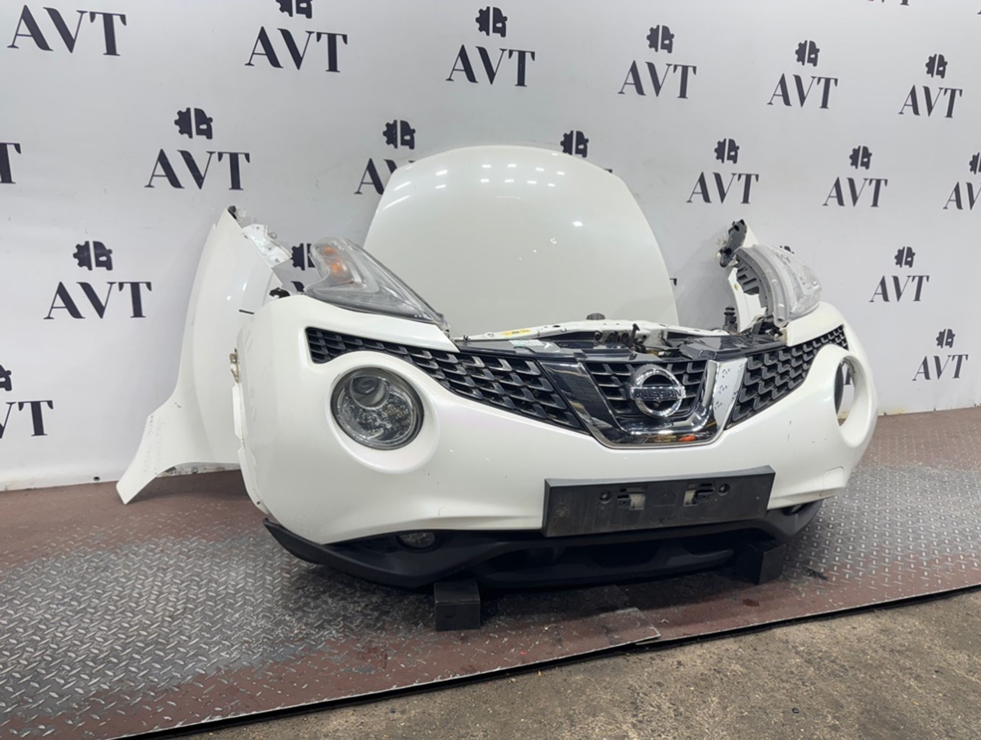 Ноускат (Nose Cut) Nissan Juke 620221KA6H, 165000 рублей, Москва