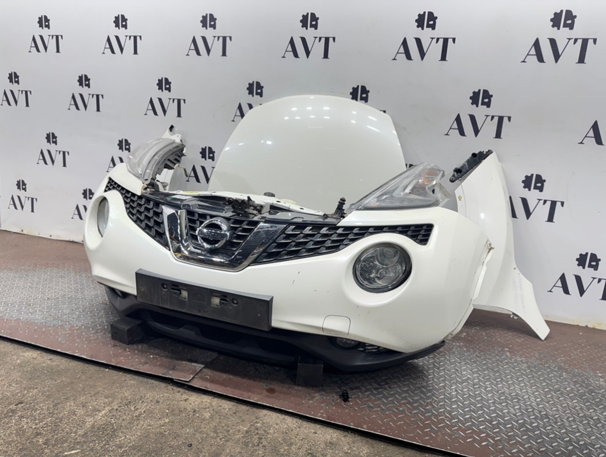 Ноускат (Nose Cut) Nissan Juke 620221KA6H, 165000 рублей, Москва