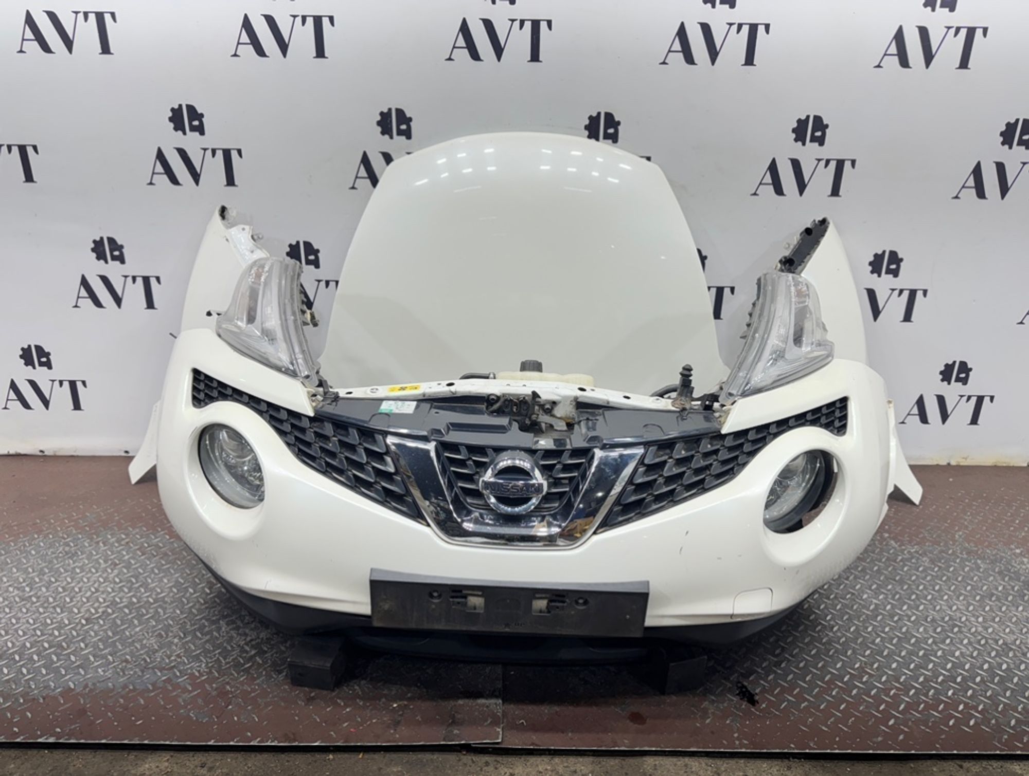 Ноускат (Nose Cut) Nissan Juke 620221KA6H, 165000 рублей, Москва