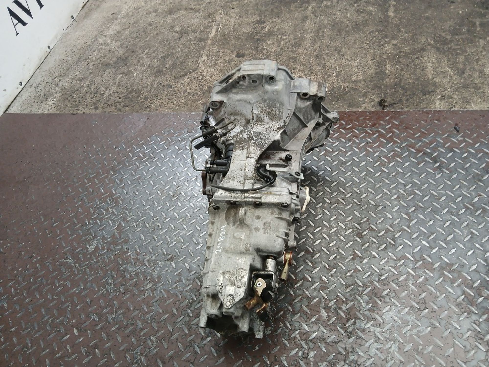 МКПП Audi A4 ALT HFF, 10000 рублей, Москва