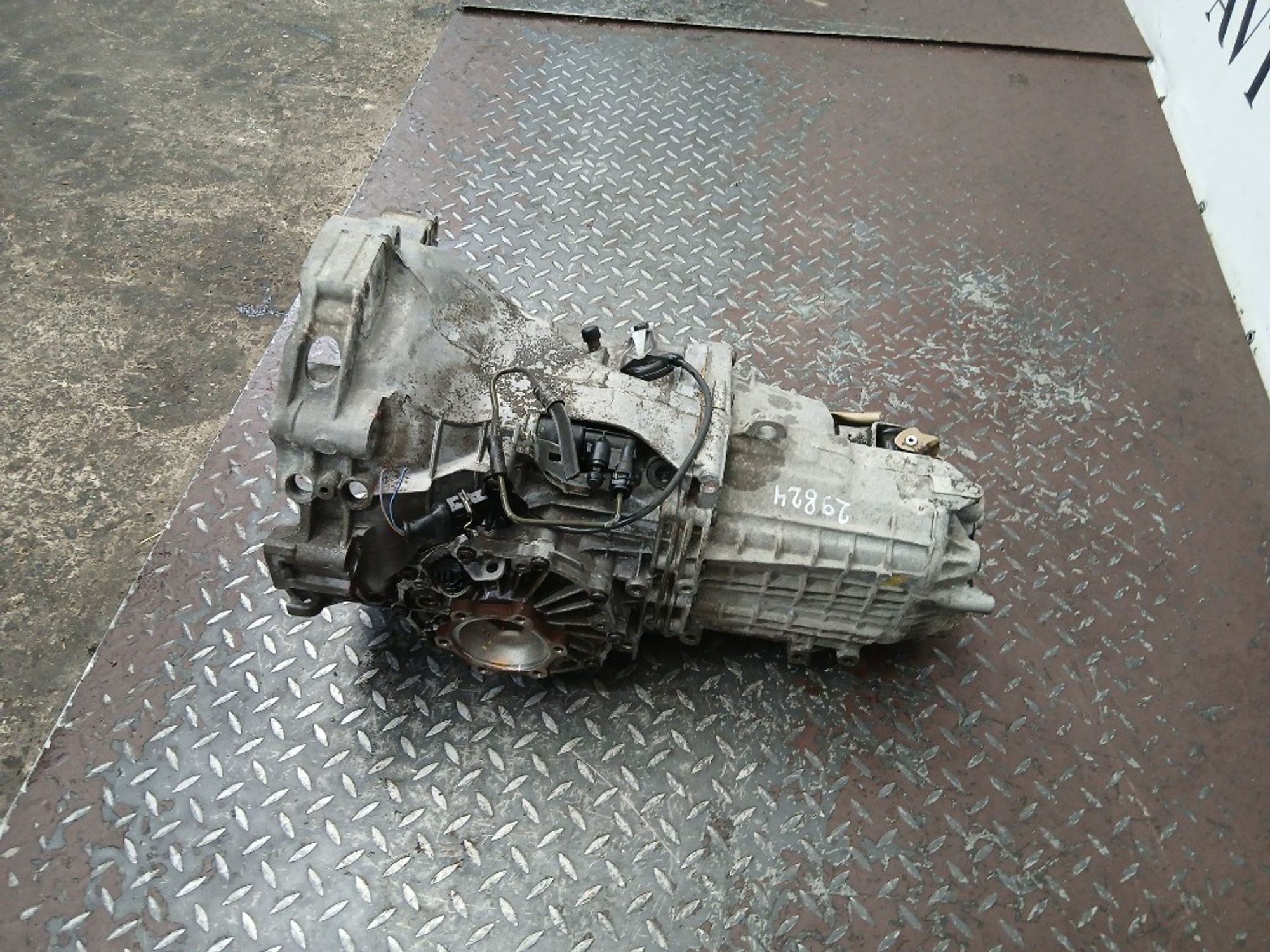 МКПП Audi A4 ALT HFF, 10000 рублей, Москва