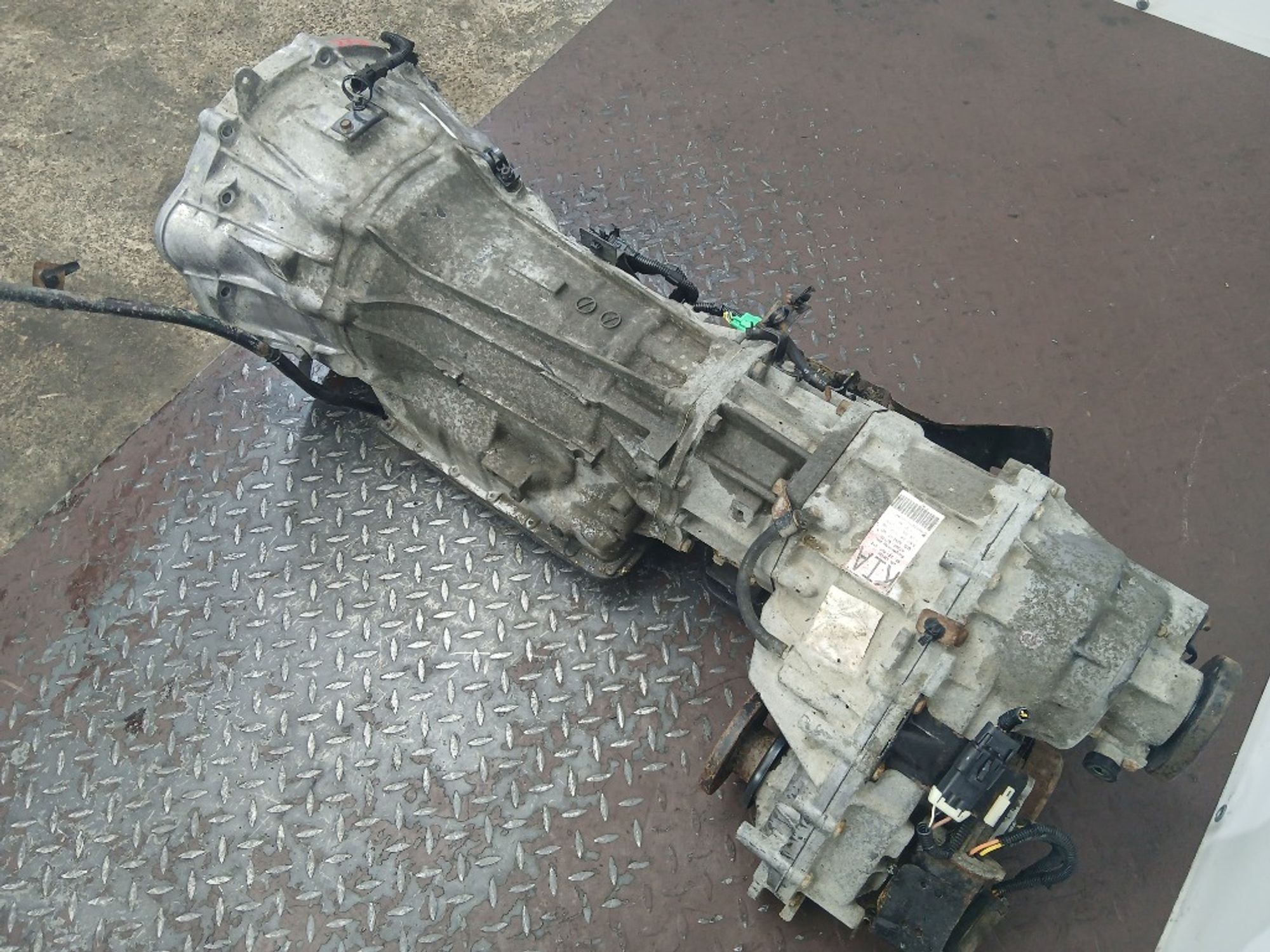 АКПП KIA Sorento BL D4CB X4BA4, 40000 рублей, Москва