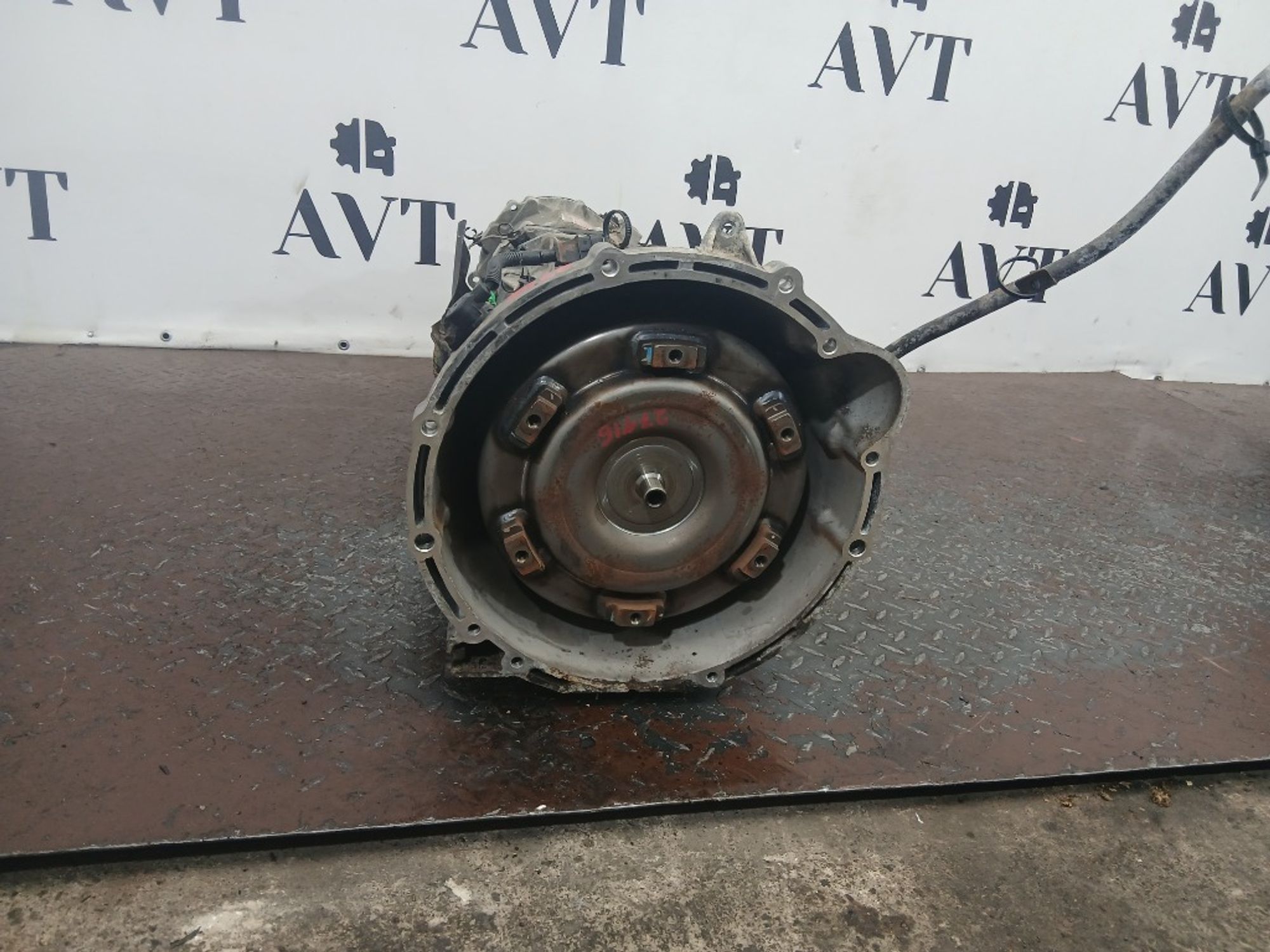 АКПП KIA Sorento BL D4CB X4BA4, 40000 рублей, Москва