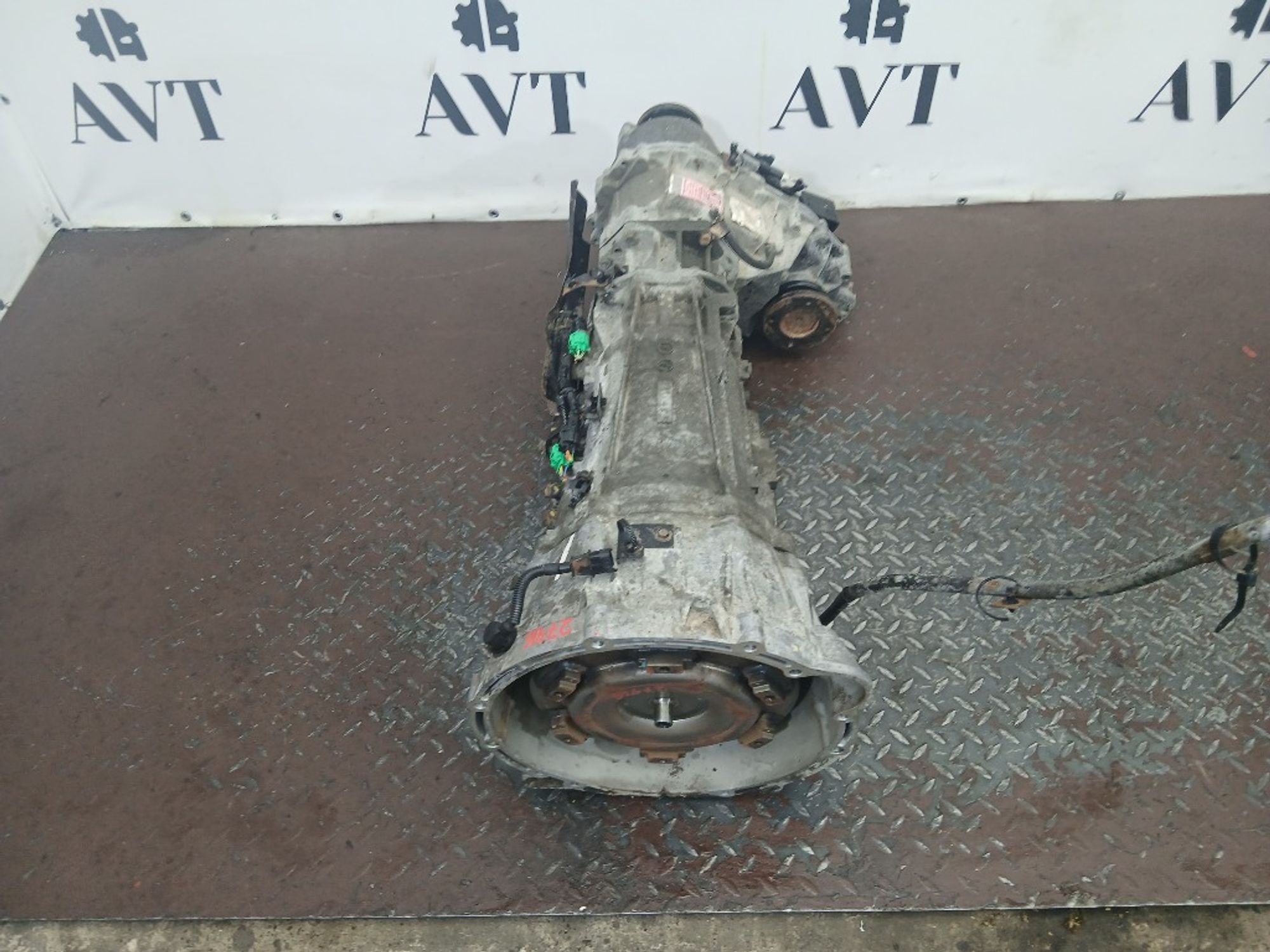 АКПП KIA Sorento BL D4CB X4BA4, 40000 рублей, Москва