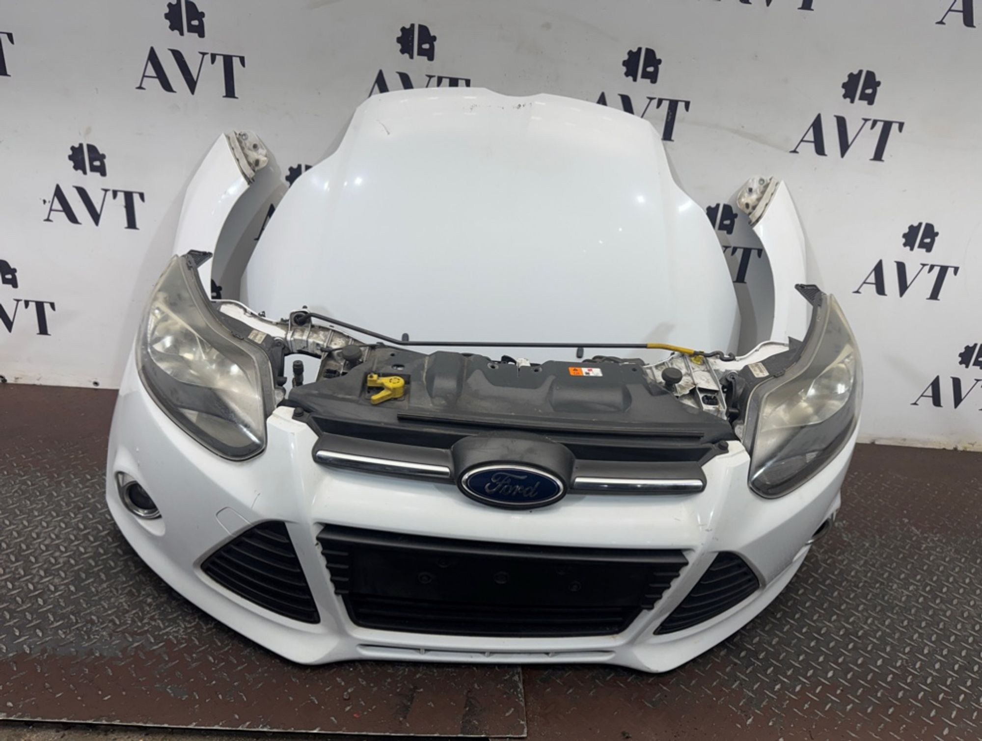 Ноускат (Nose Cut) Ford Focus 3 1719342, 100000 рублей, Москва