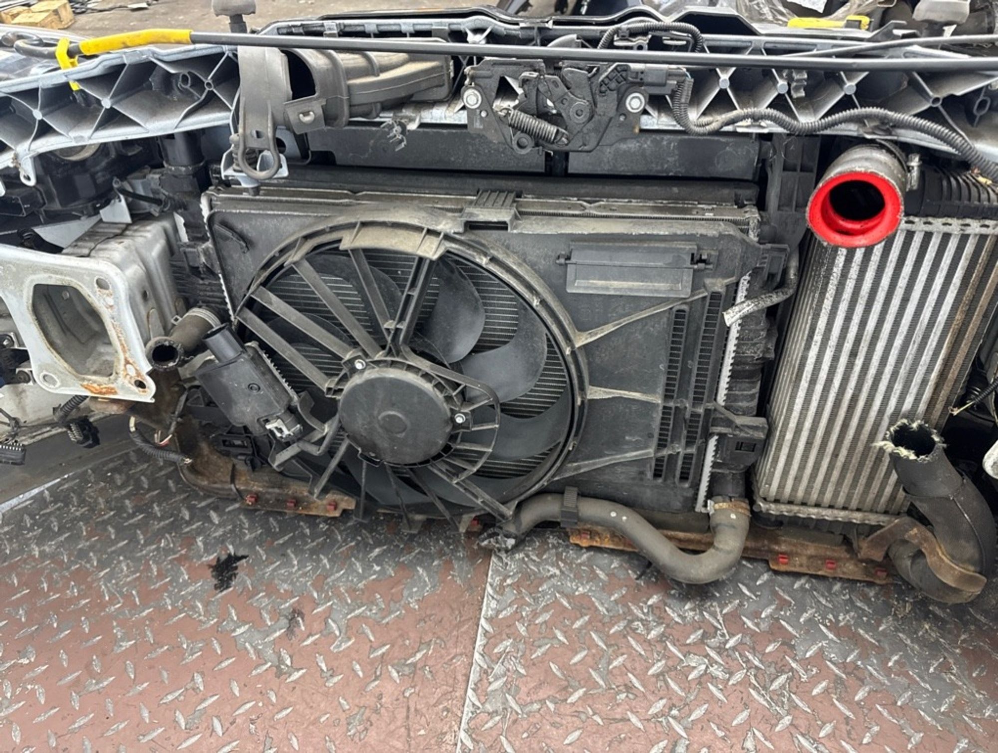 Ноускат (Nose Cut) Ford Focus 3 1719342, 100000 рублей, Москва