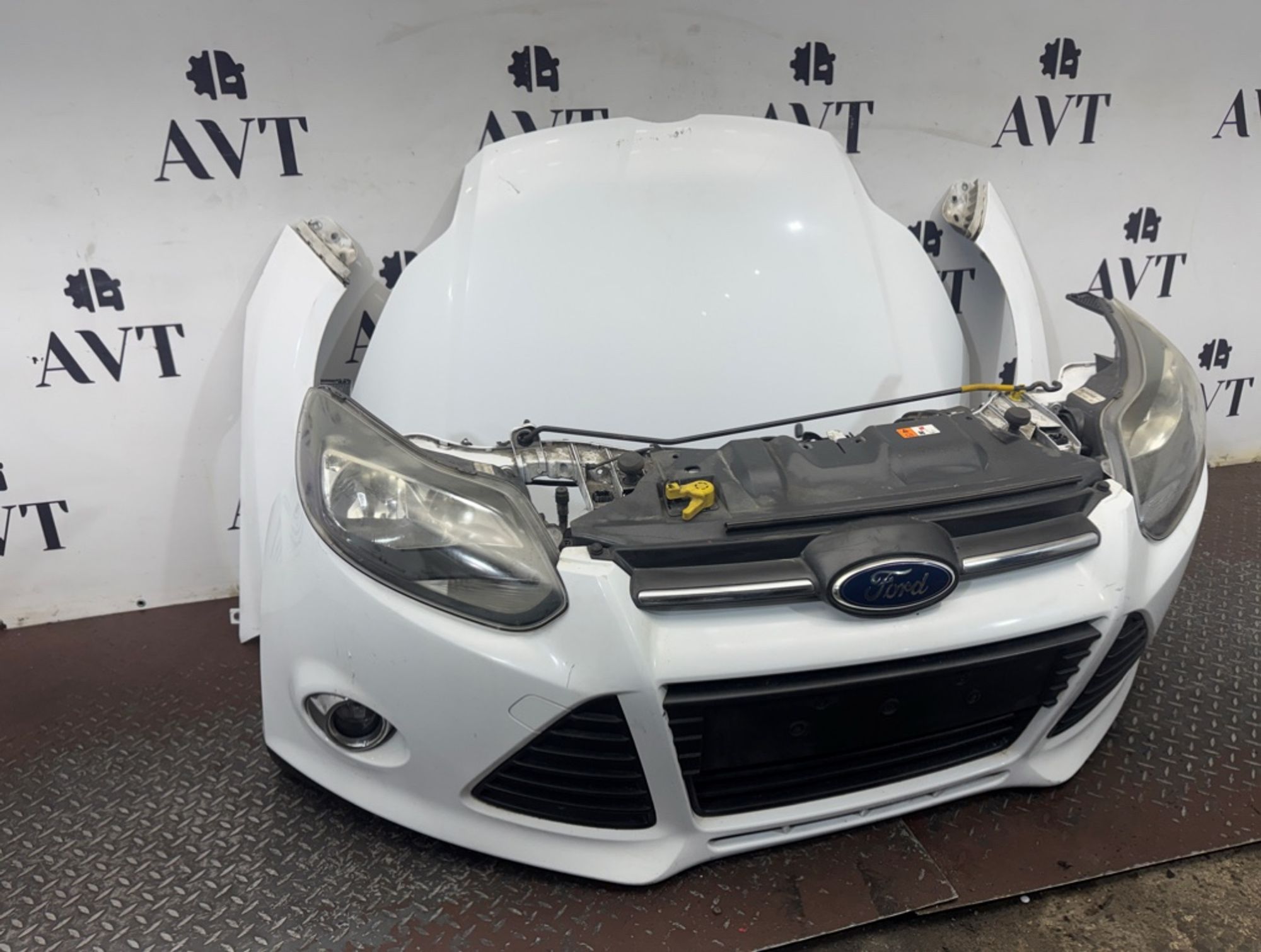 Ноускат (Nose Cut) Ford Focus 3 1719342, 100000 рублей, Москва