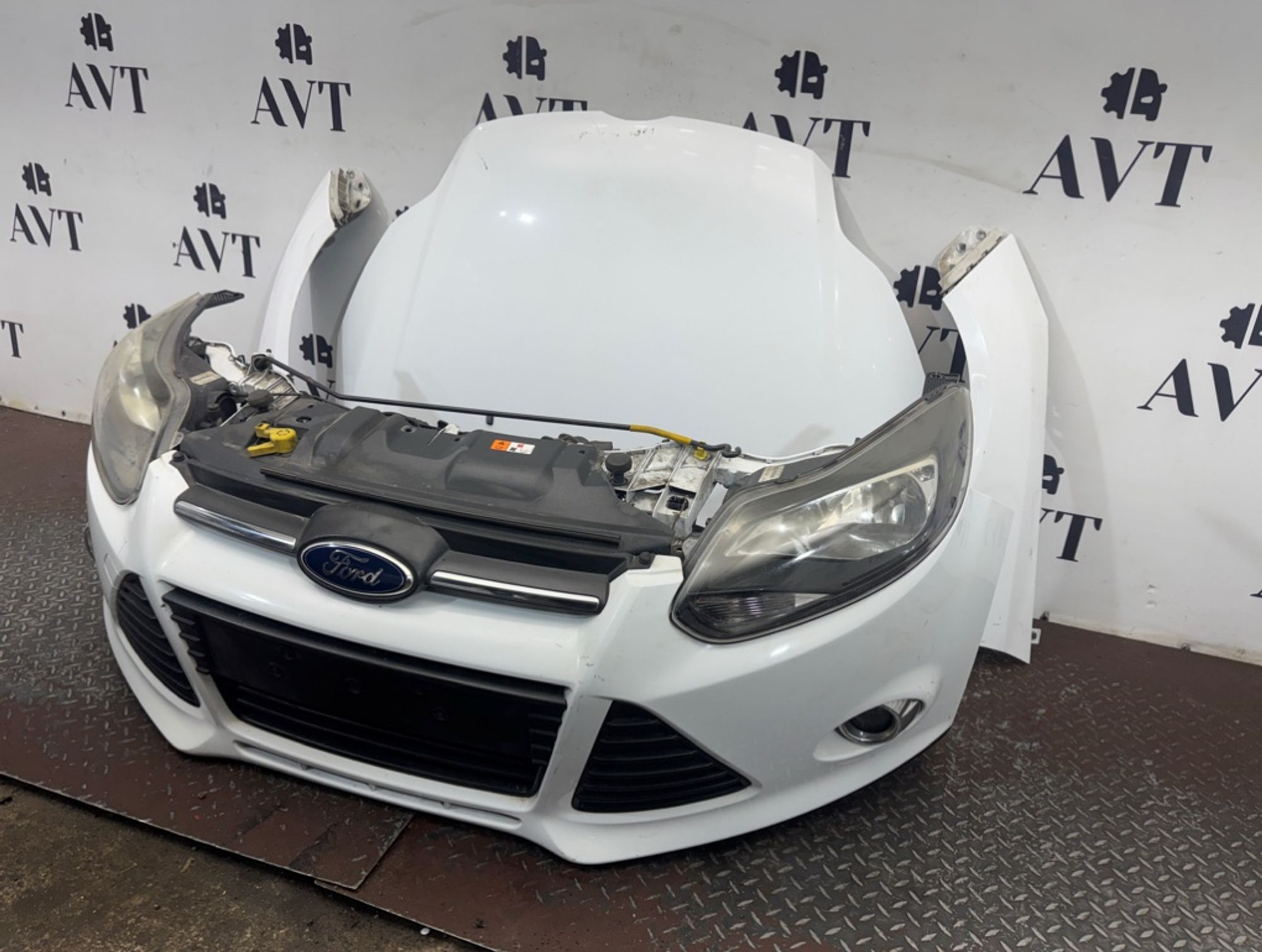 Ноускат (Nose Cut) Ford Focus 3 1719342, 100000 рублей, Москва