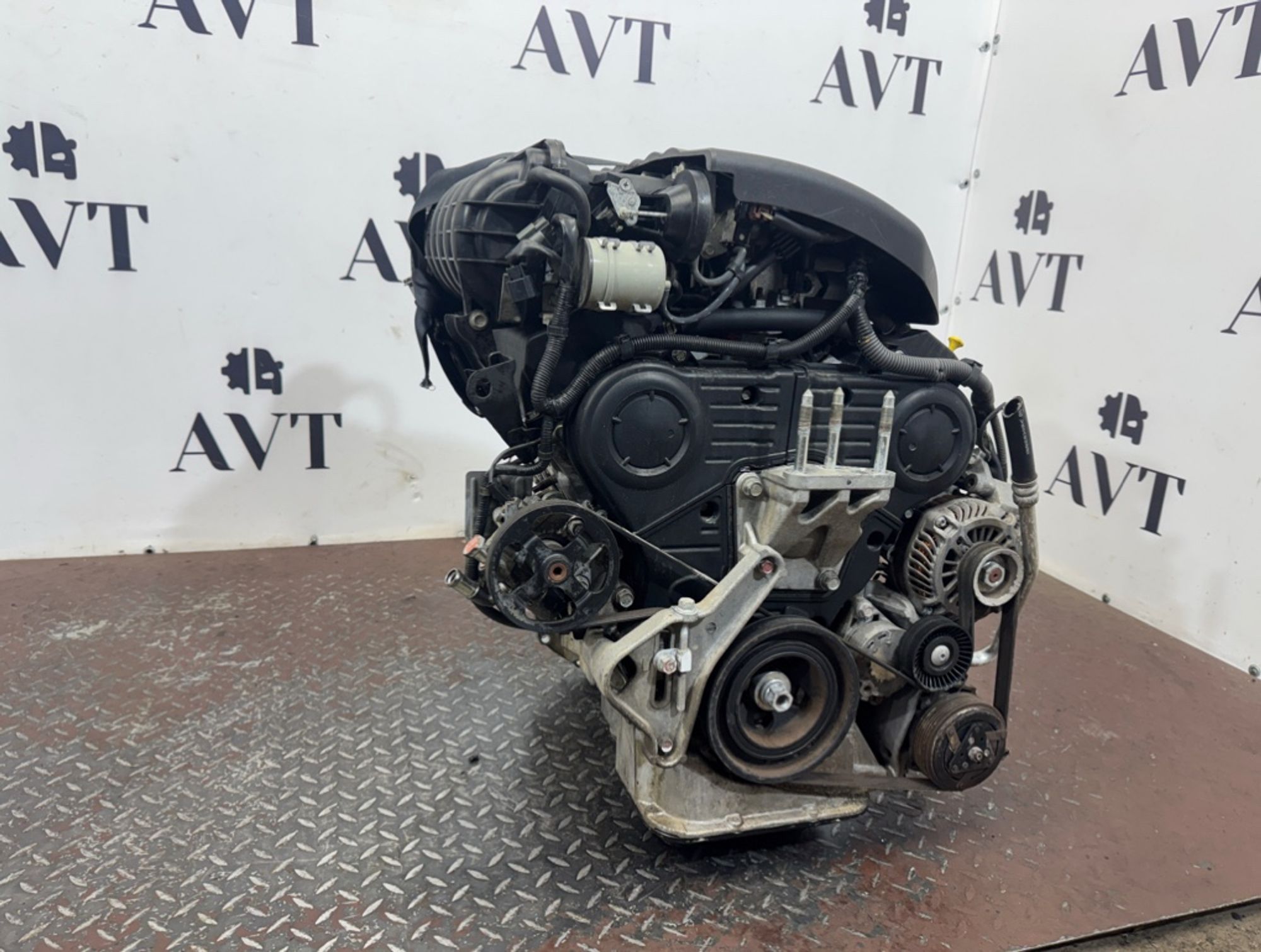 Двигатель Mitsubishi Outlander XL 6B31 6B31, 185000 рублей, Москва