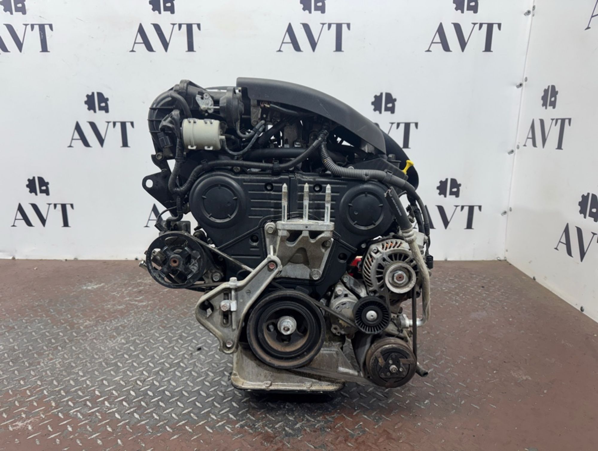 Двигатель Mitsubishi Outlander XL 6B31 6B31, 185000 рублей, Москва