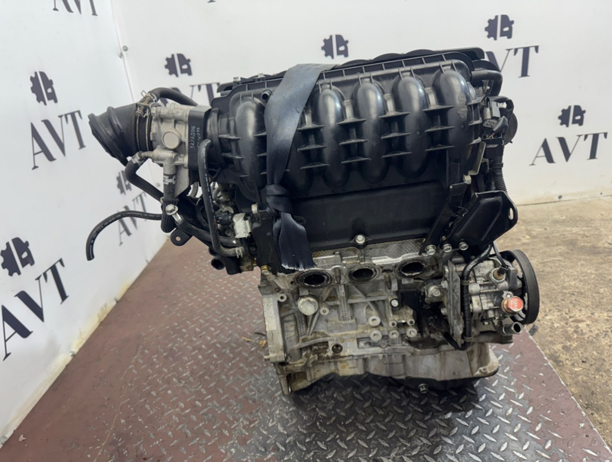 Двигатель Mitsubishi Outlander XL 6B31 6B31, 185000 рублей, Москва