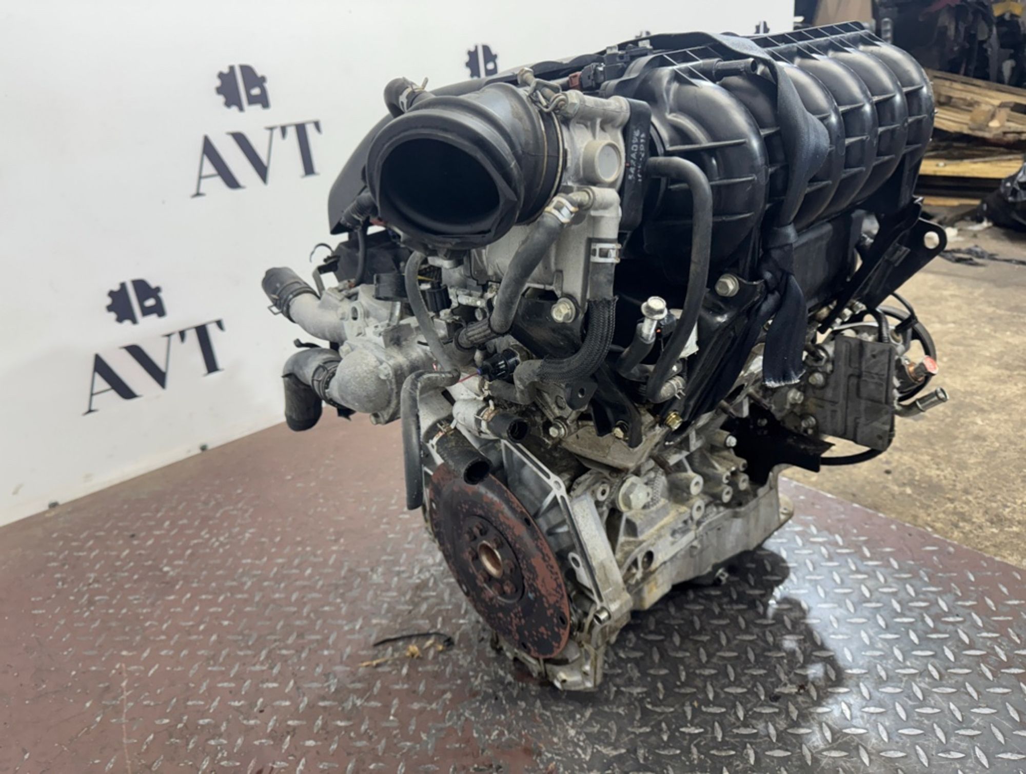 Двигатель Mitsubishi Outlander XL 6B31 6B31, 185000 рублей, Москва