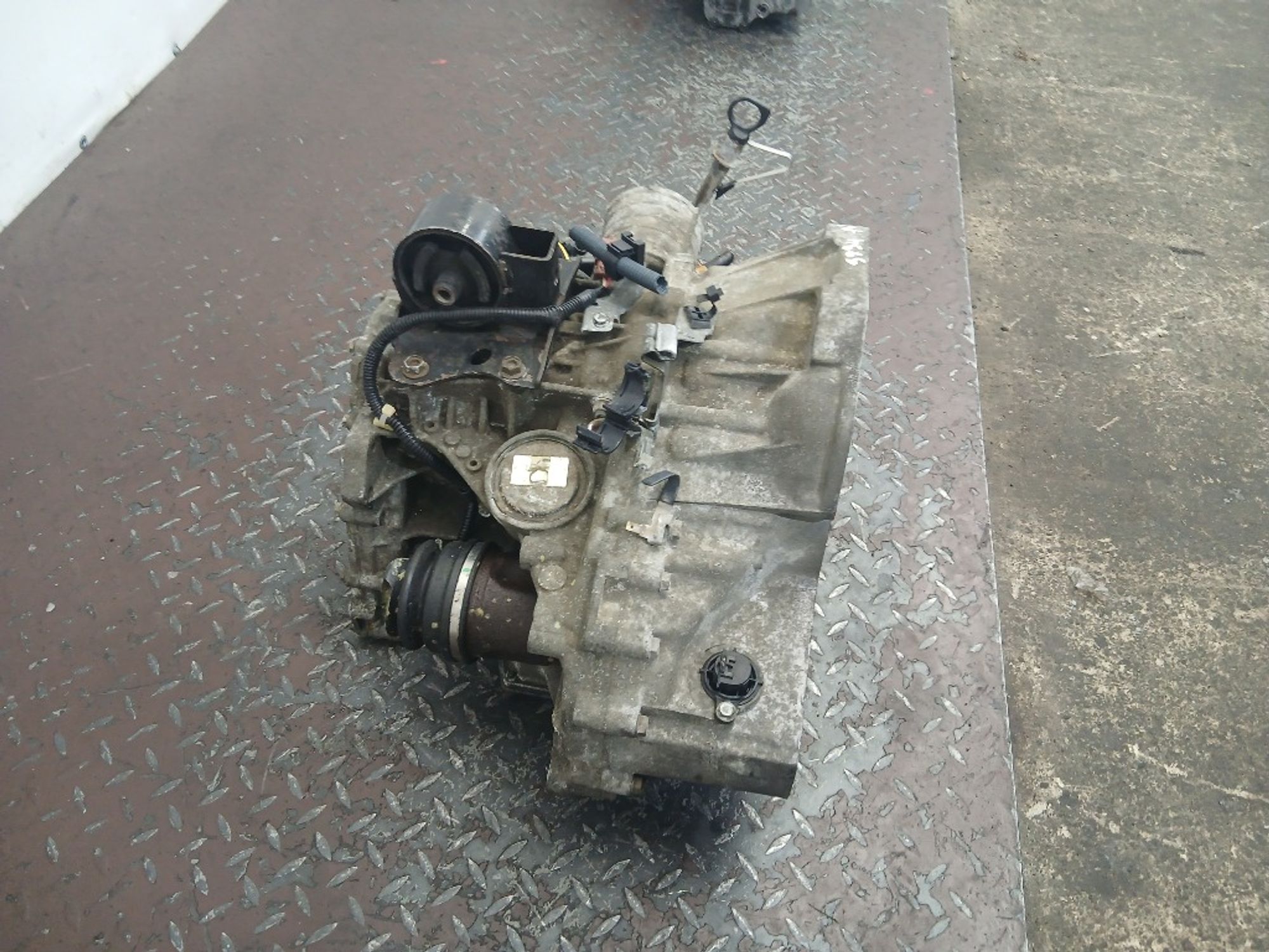 АКПП Nissan Almera QG18DE NONR, 45000 рублей, Москва