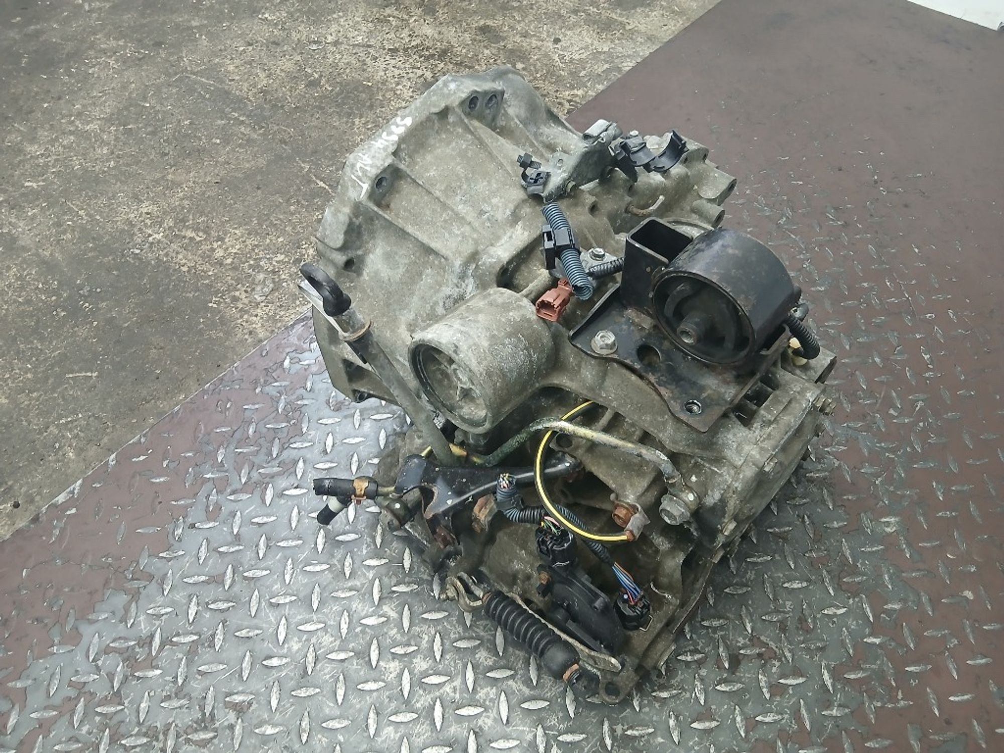 АКПП Nissan Almera QG18DE NONR, 45000 рублей, Москва