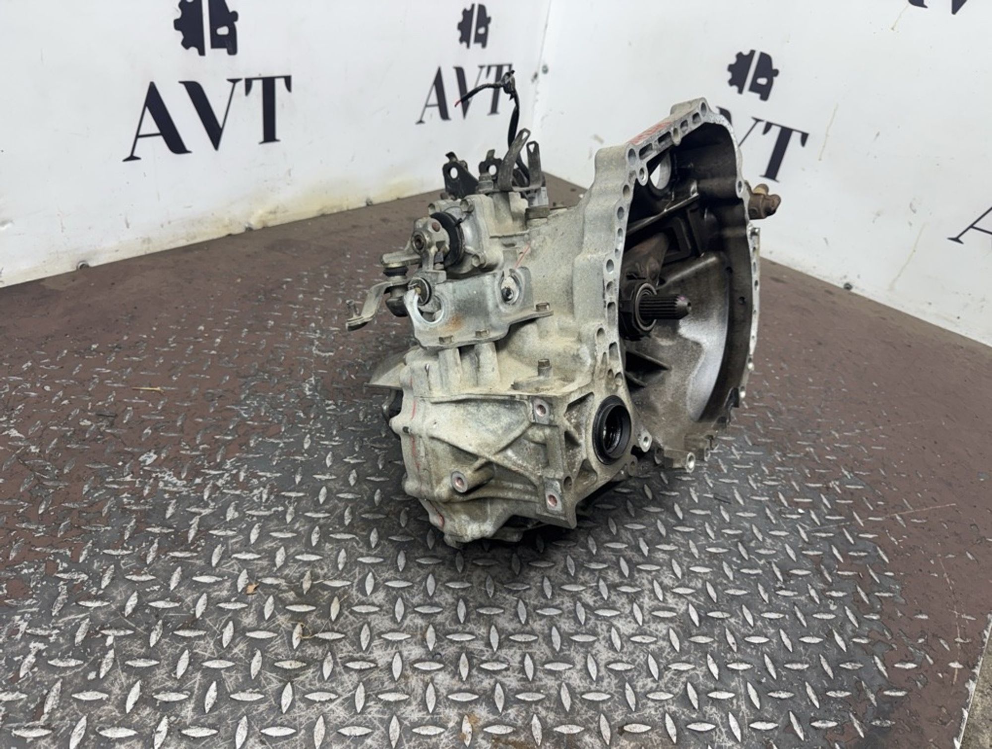 МКПП Toyota Avensis T250 1AZ-FSE nonr, 40000 рублей, Москва