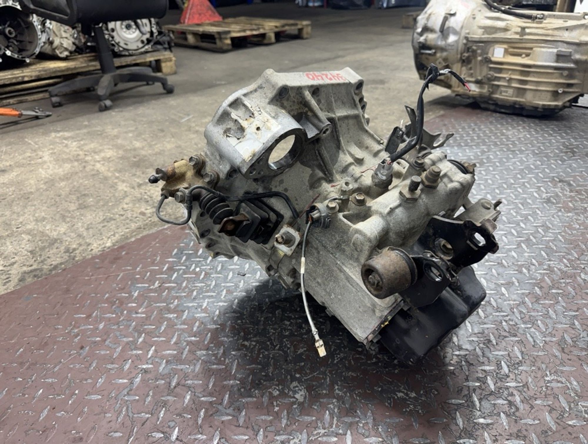 МКПП Toyota Avensis T250 1AZ-FSE nonr, 40000 рублей, Москва