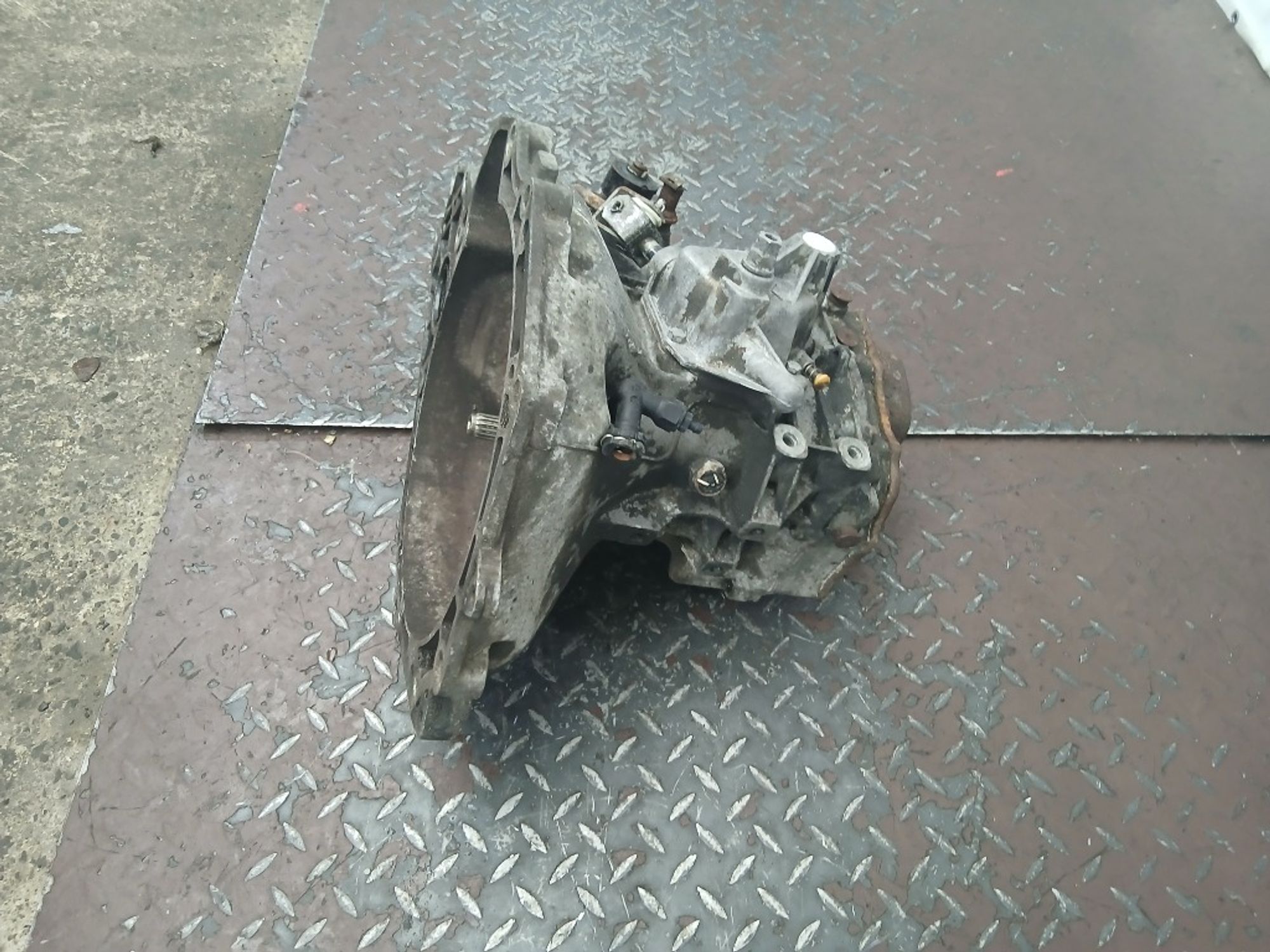 МКПП Opel Astra H Z16XER F17C394, 22000 рублей, Москва