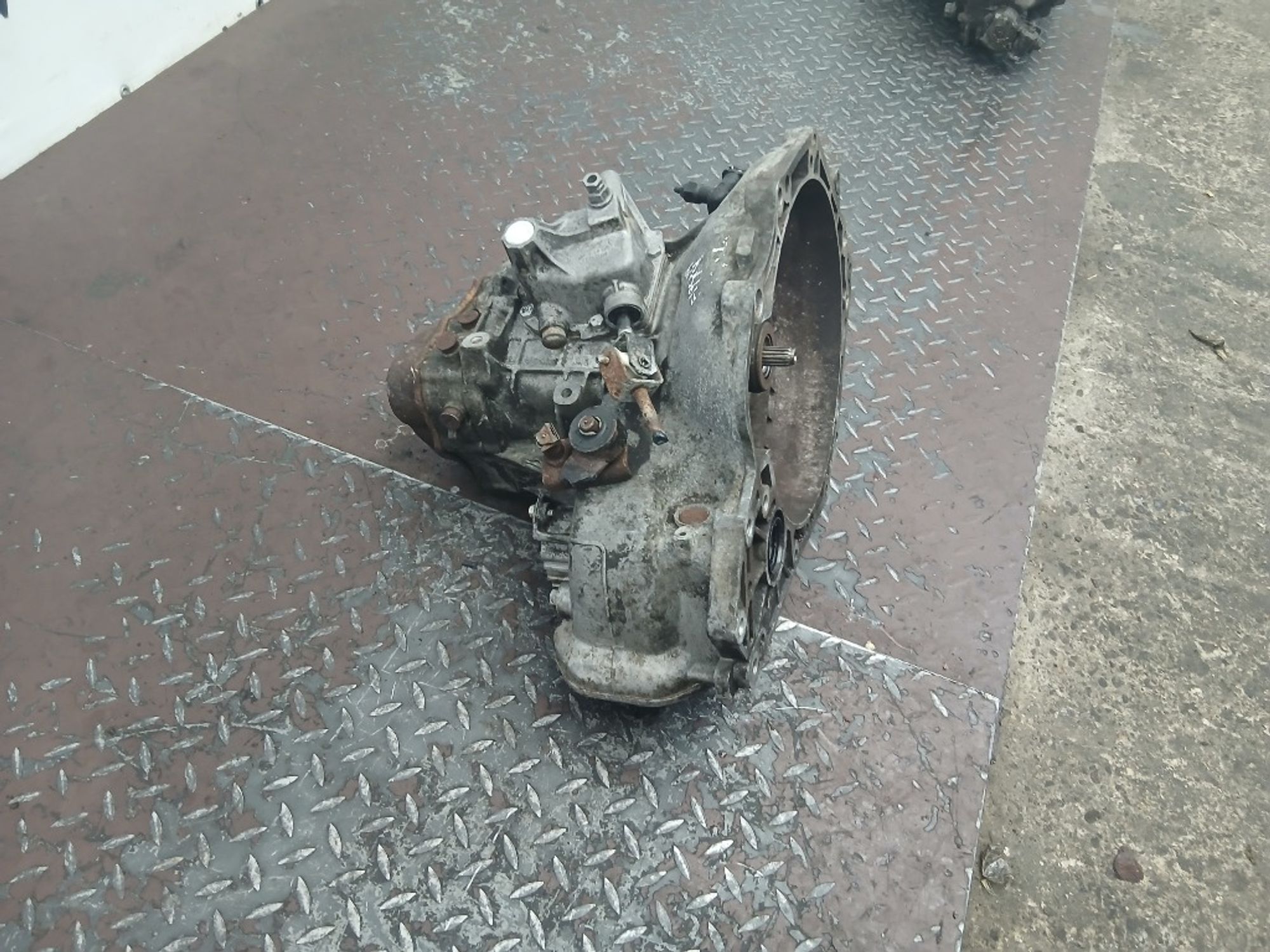 МКПП Opel Astra H Z16XER F17C394, 22000 рублей, Москва