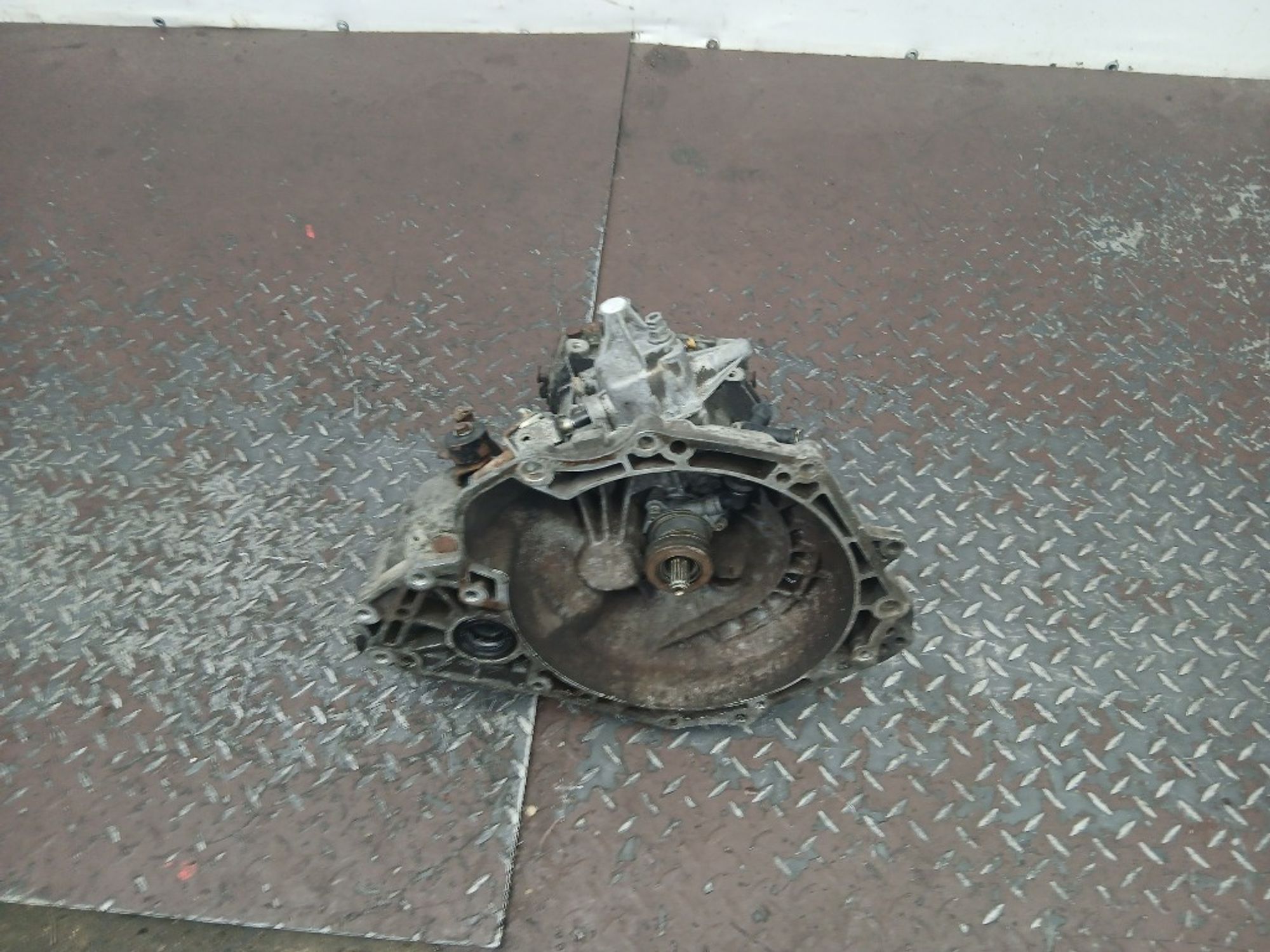 МКПП Opel Astra H Z16XER F17C394, 22000 рублей, Москва