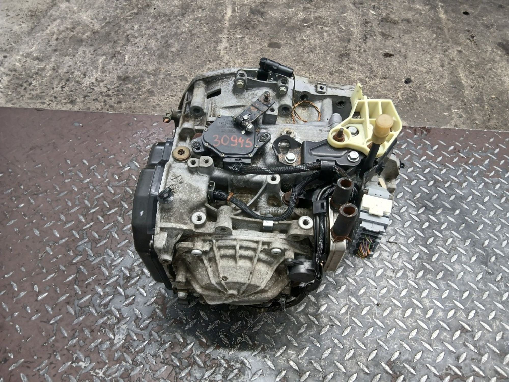 АКПП Renault Scenic K4M813 DP0057M, 75000 рублей, Москва