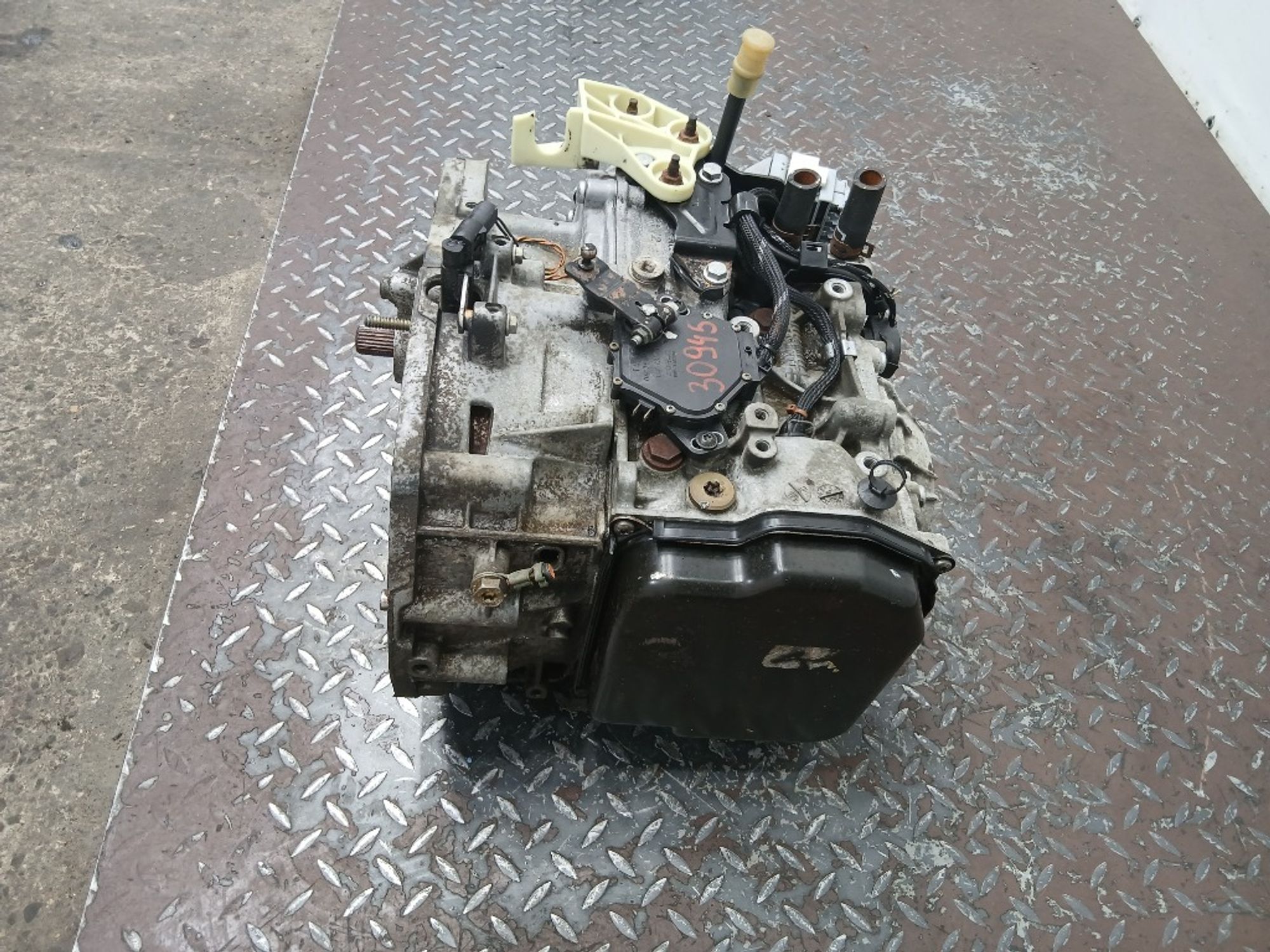 АКПП Renault Scenic K4M813 DP0057M, 75000 рублей, Москва