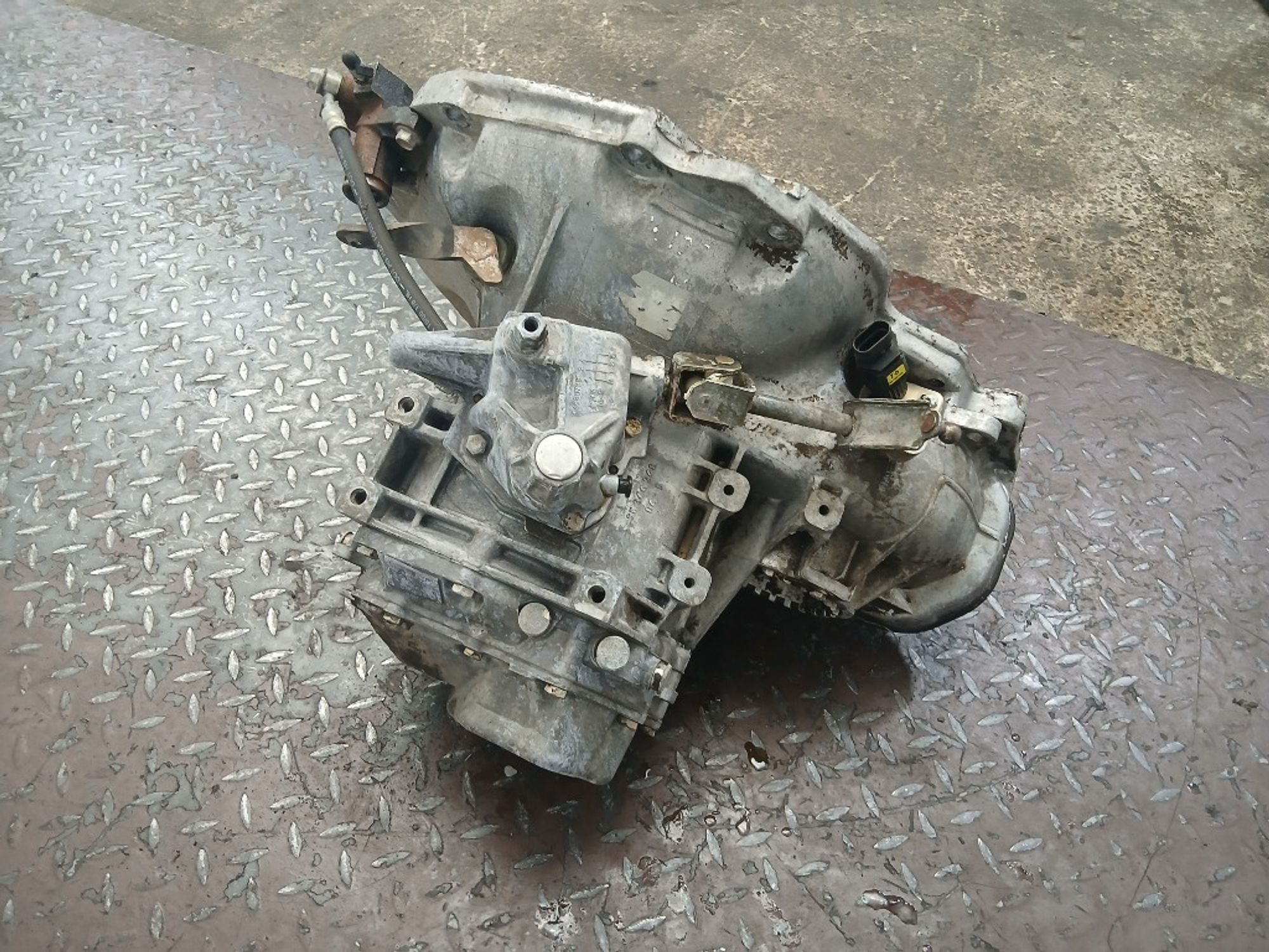 МКПП Chevrolet Aveo T250 F14D3 96344248, 25000 рублей, Москва