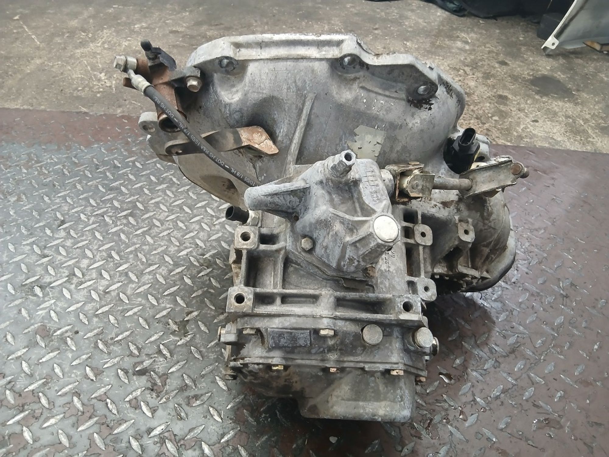 МКПП Chevrolet Aveo T250 F14D3 96344248, 25000 рублей, Москва
