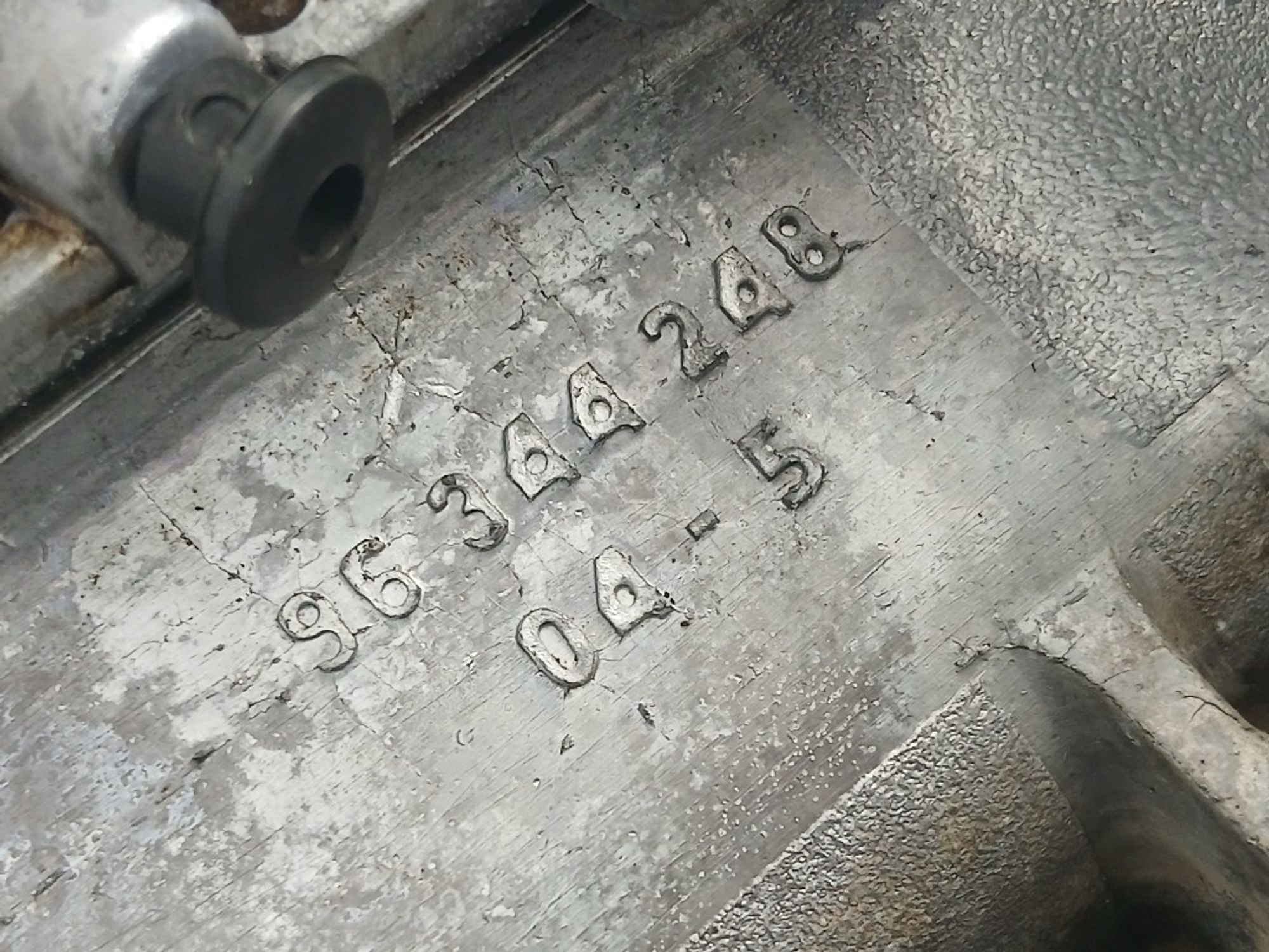 МКПП Chevrolet Aveo T250 F14D3 96344248, 25000 рублей, Москва