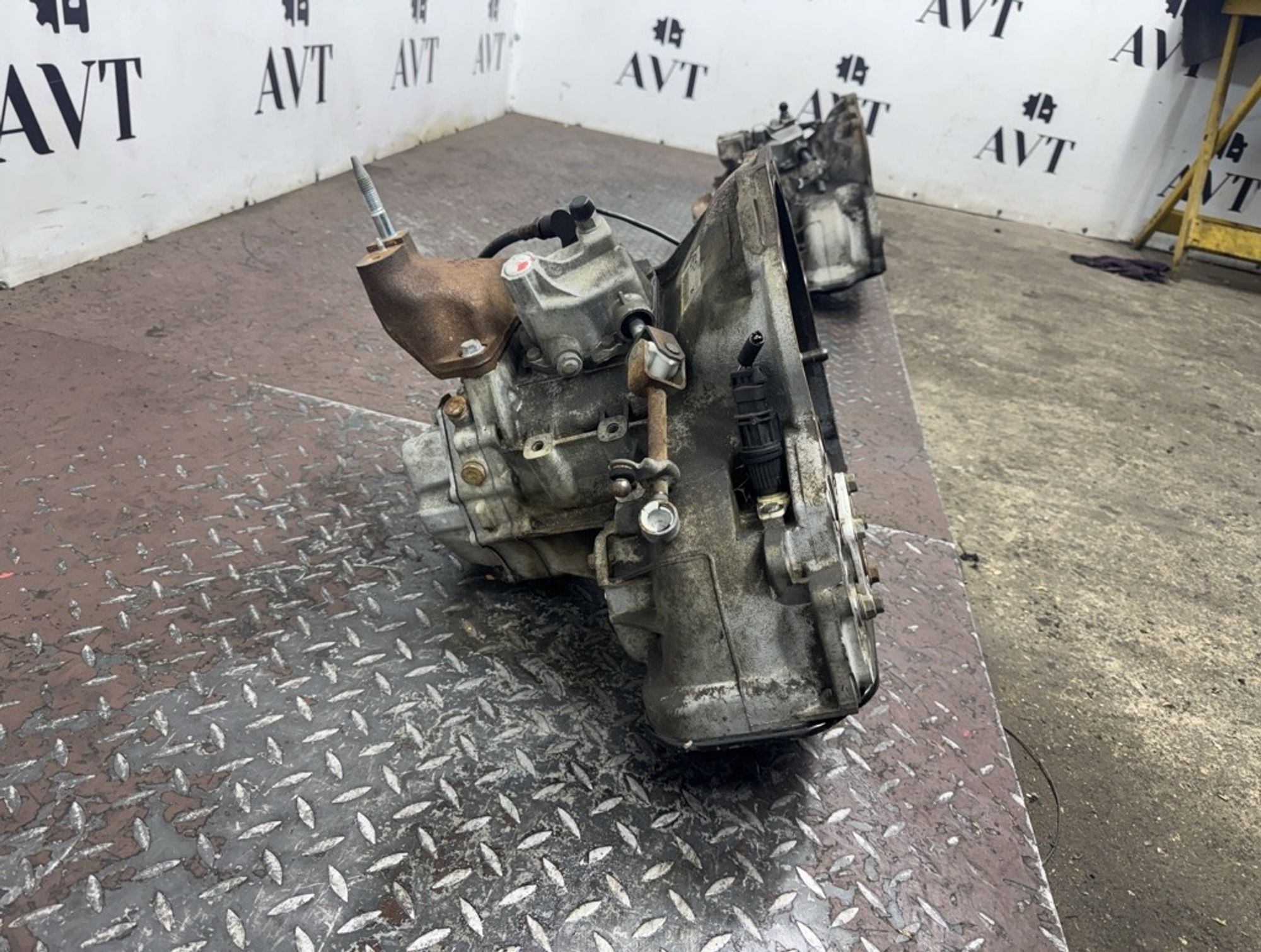 МКПП Chevrolet Lacetti J200 F16D3 96955174, 28000 рублей, Москва