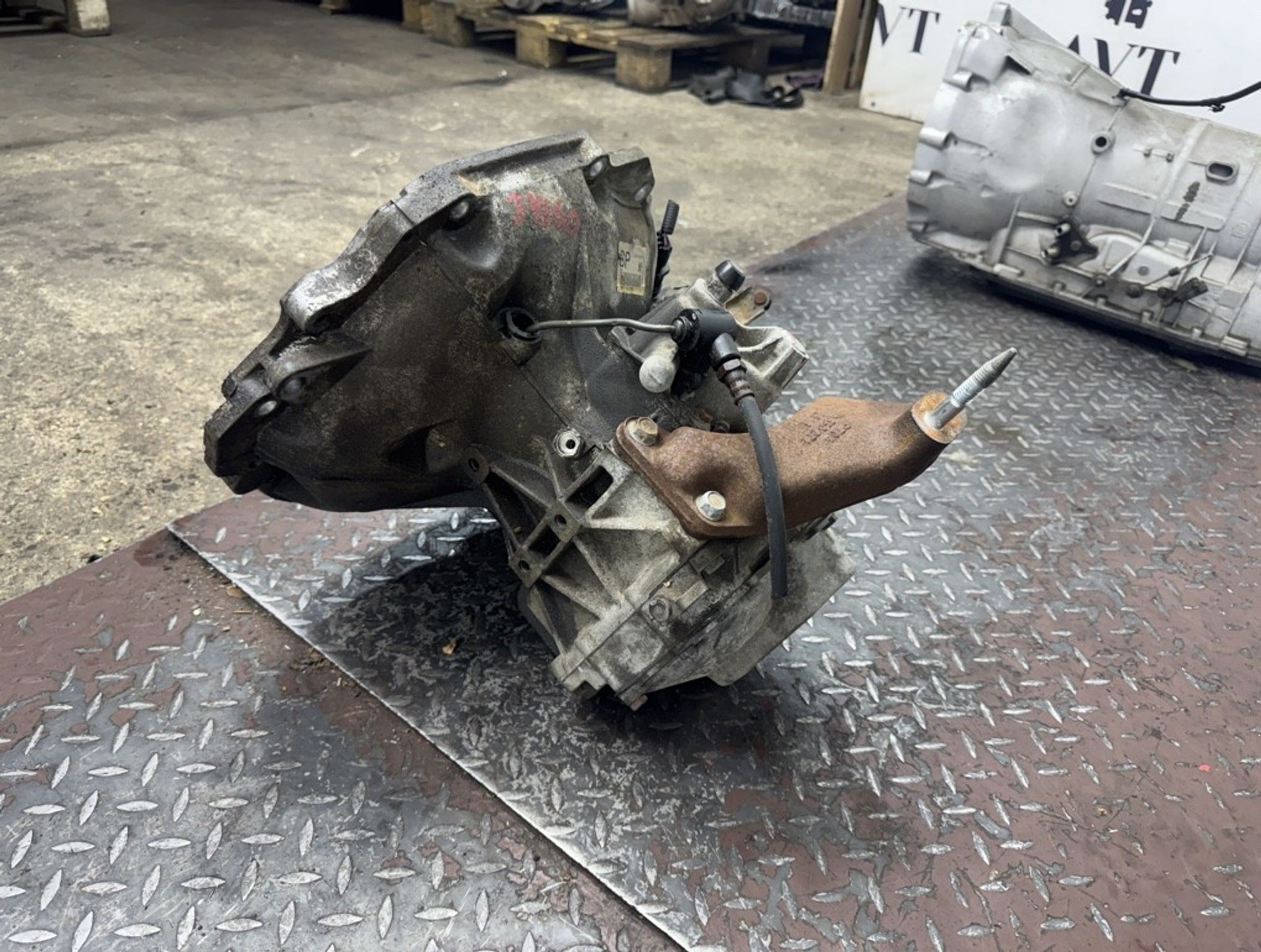 МКПП Chevrolet Lacetti J200 F16D3 96955174, 28000 рублей, Москва