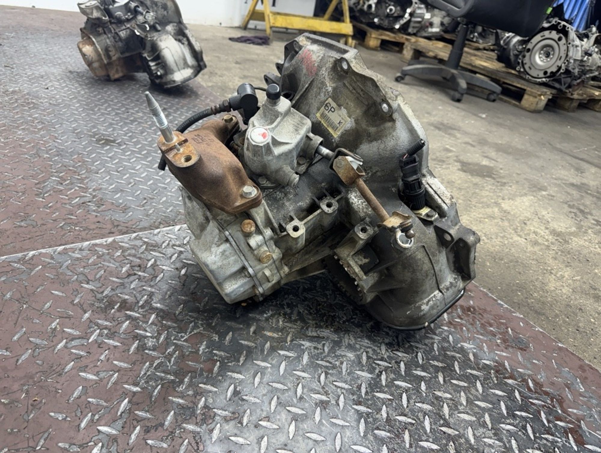 МКПП Chevrolet Lacetti J200 F16D3 96955174, 28000 рублей, Москва